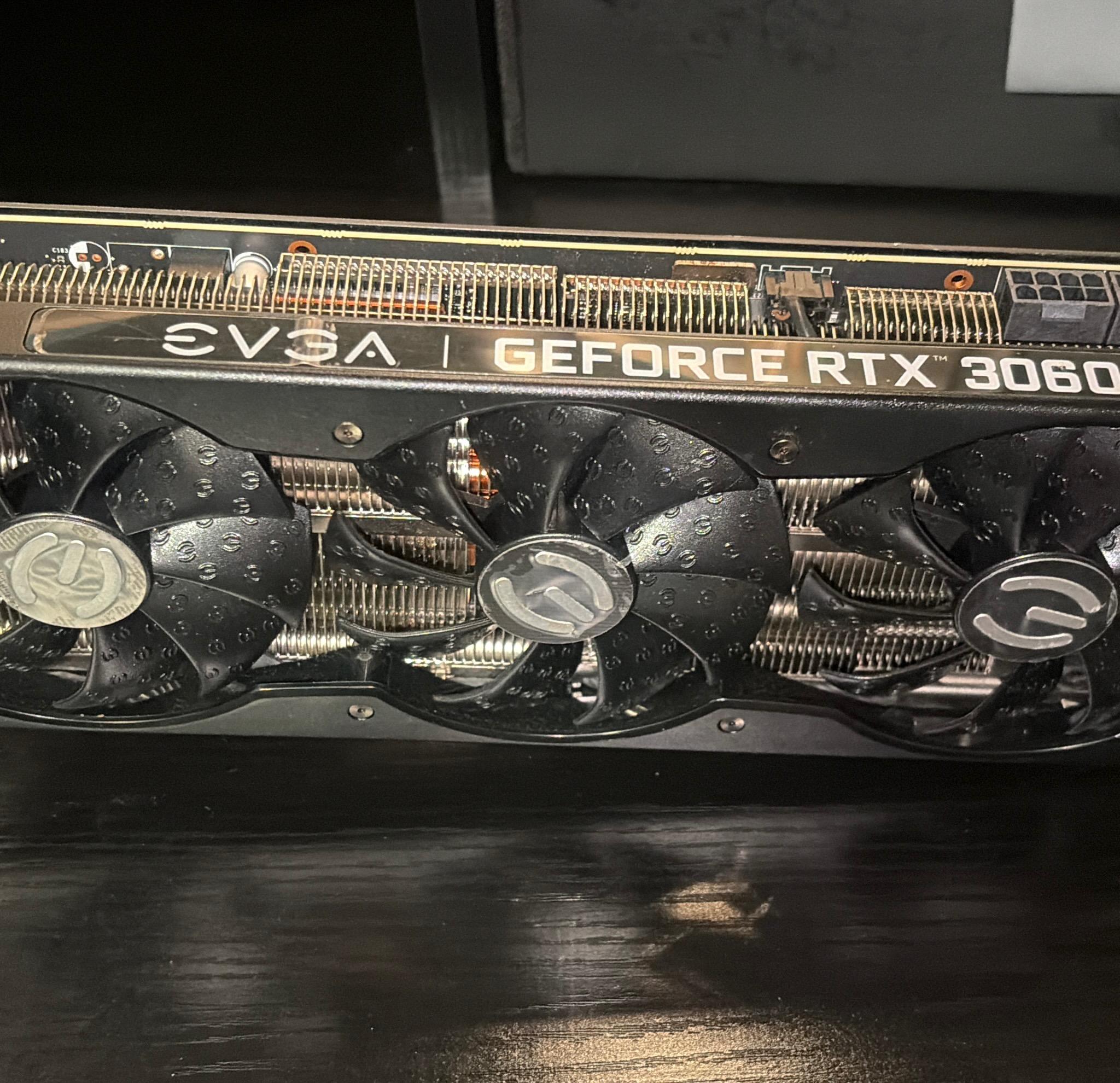 EVGA NVIDIA Geforce RTX 3060 Ti