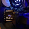5600X RTX 2070 SUPER WATERCOOLED 4K GAMING/STREAMING/EDITING PC 1000GB STORAGE 32GB RAM WINDOWS 10