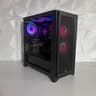 RGB Gaming PC - Intel Core i7 12700F, RTX 5060 8GB, 16GB DDR4 Ram