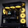 🦹‍♂️🦇Shadows V1🌃Nvidia RTX 5080 16GB🌃AMD Ryzen 7 9800X3D🌃 32GB DDR5🌃2TB NVME