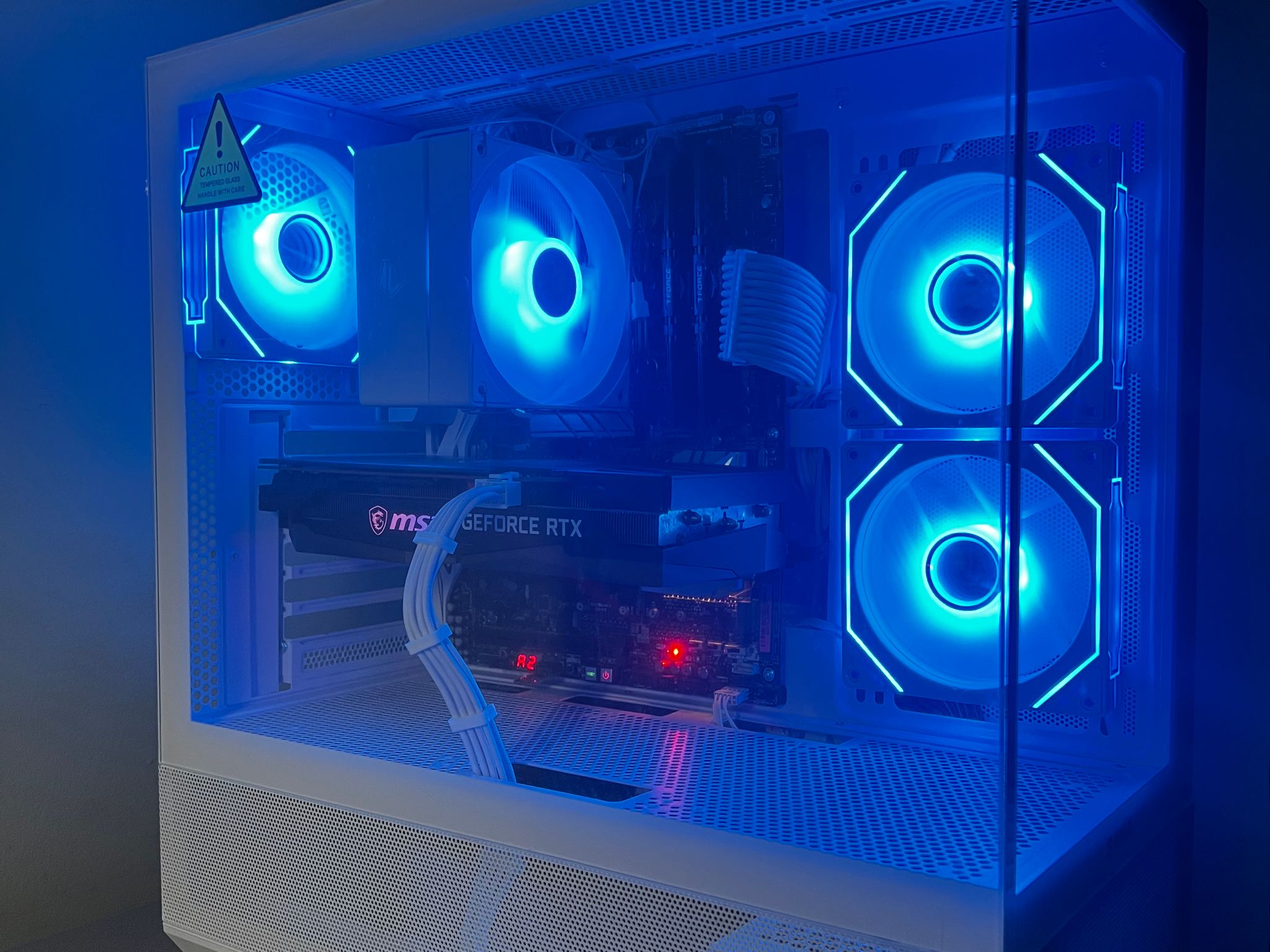 Gaming Pc | RTX 3050 8GB | Intel i7 | 16GB DDR4 | RGB