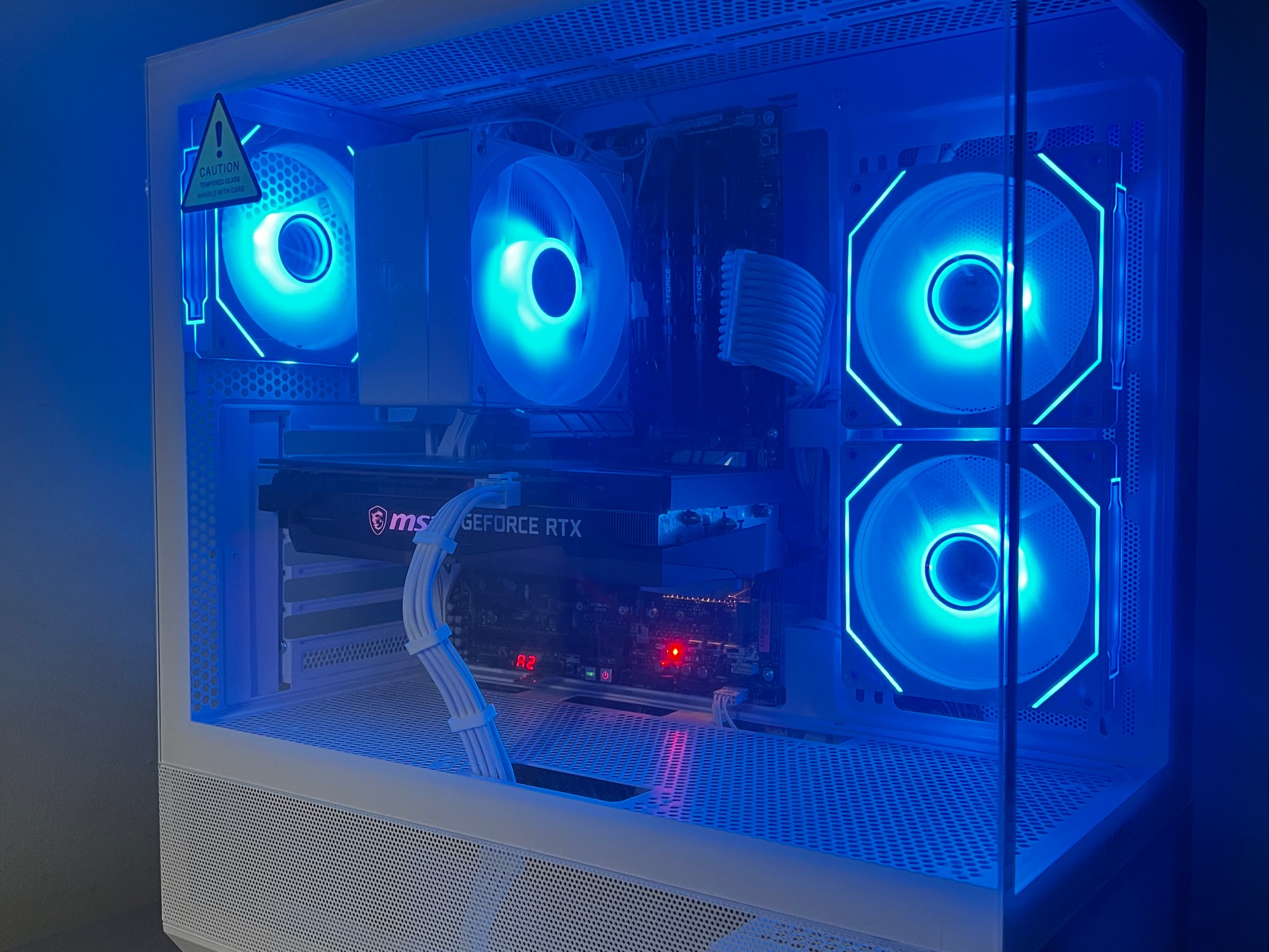 Gaming Pc | RTX 3050 8GB | Intel i7 | 16GB DDR4 | RGB