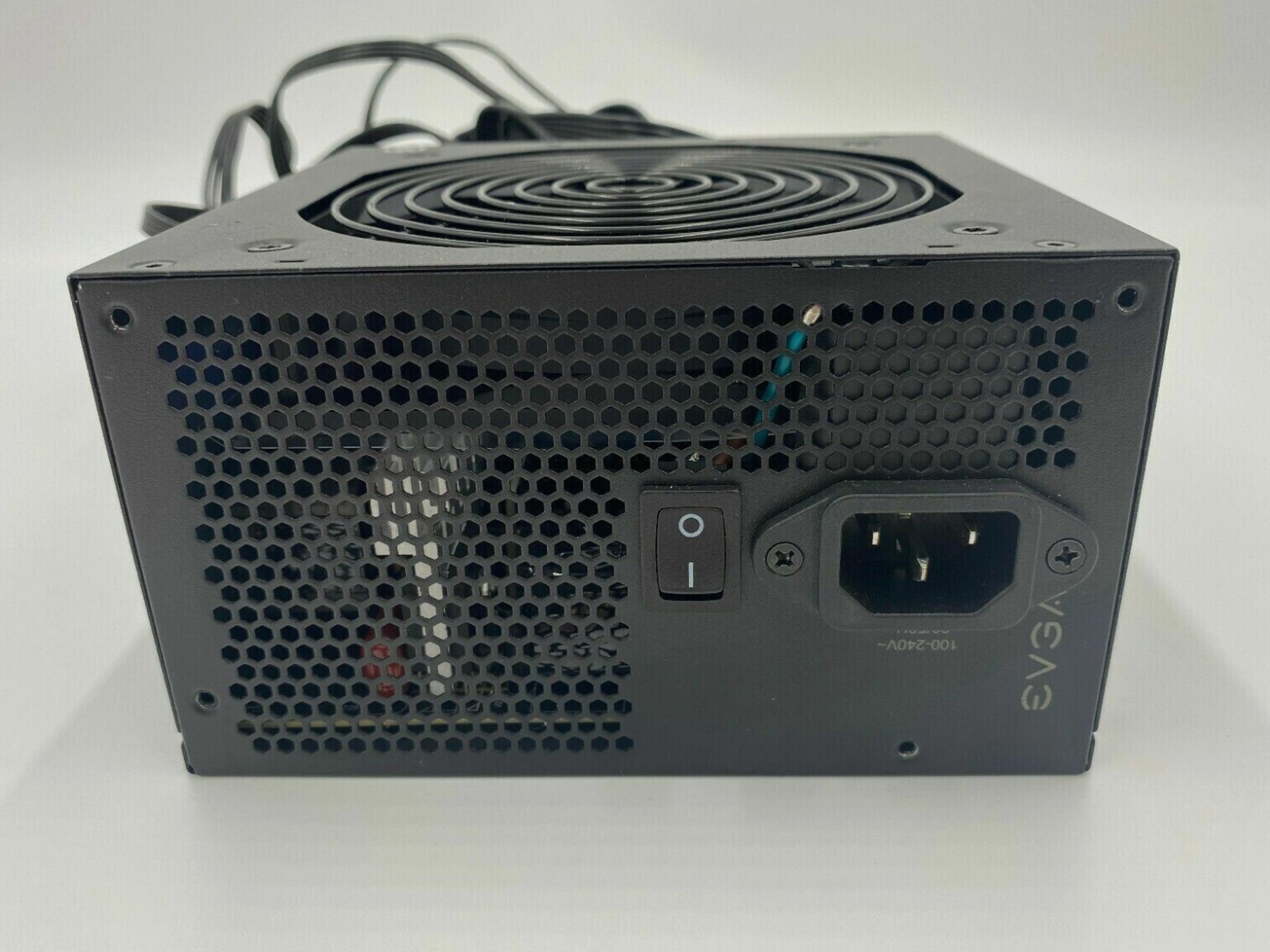 EVGA 600 GD 600W Gold Switching Power Supply 100-GD-0600-B1