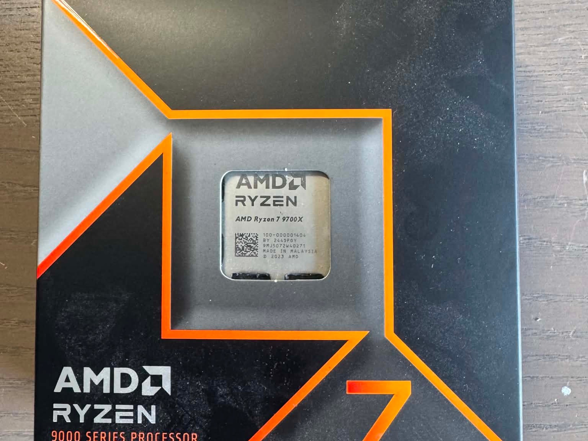 AMD Ryzen 7 9700X AM5 CPU | Jawa