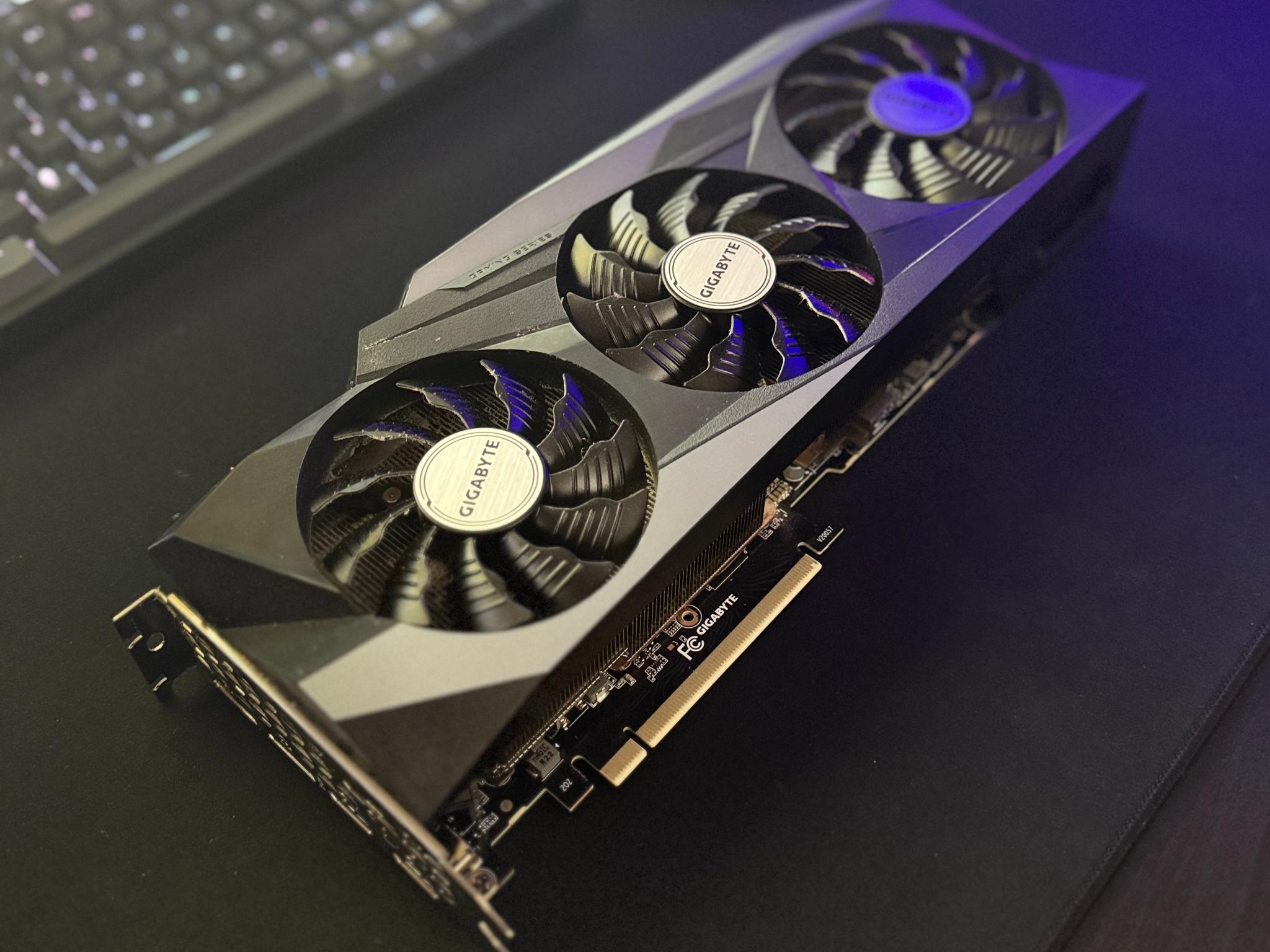 GIGABYTE GeForce RTX 3080 Ti GAMING OC 12GB GDDR6X