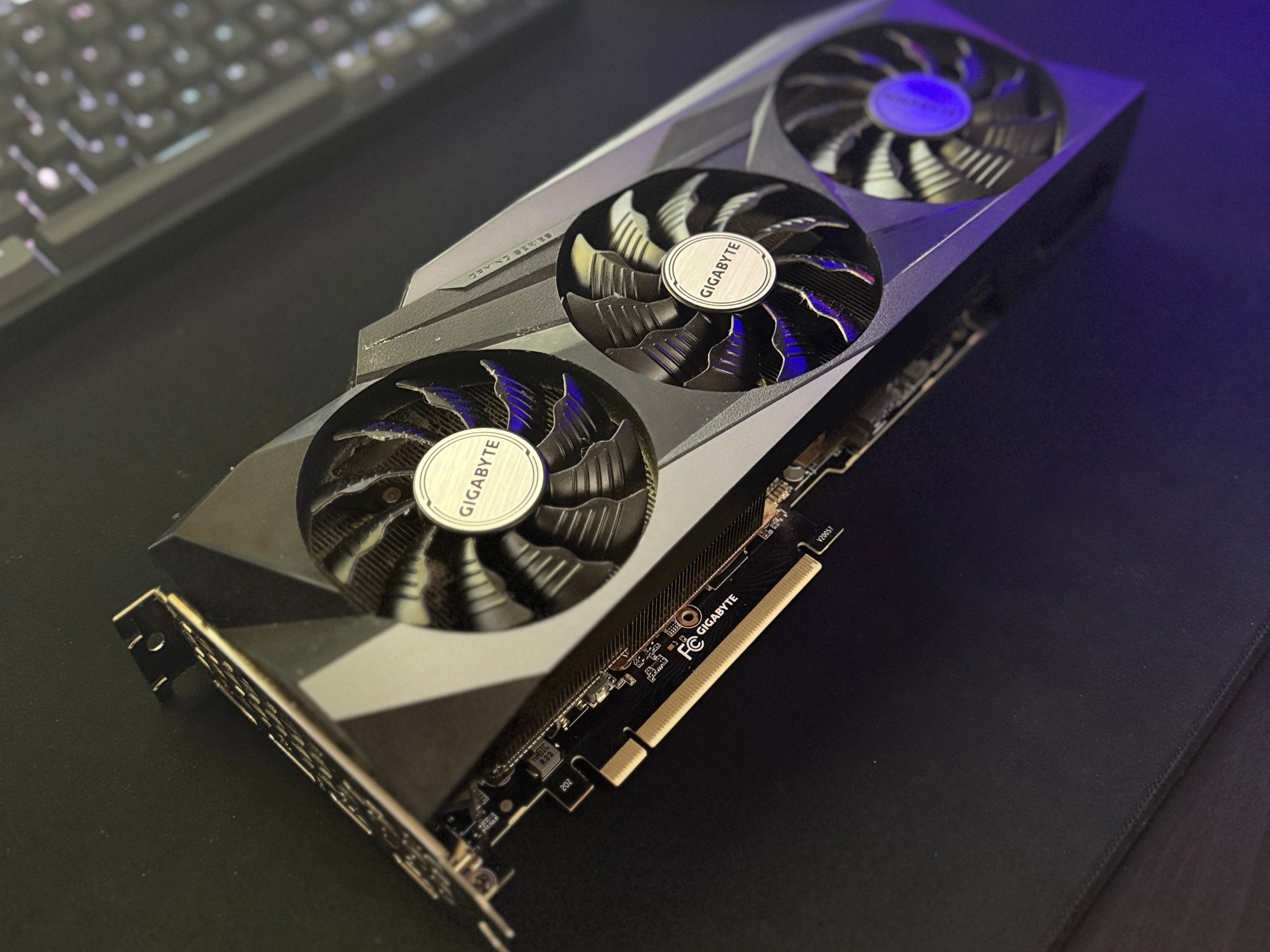 GIGABYTE GeForce RTX 3080 Ti GAMING OC 12GB GDDR6X