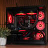 🖥️RTX 3080 Liquid cooled EVGA🖥️ |Gaming PC | Ryzen 7 5800X | 32GB RAM | 1TB SSD | WIN11 | WiFi/BT