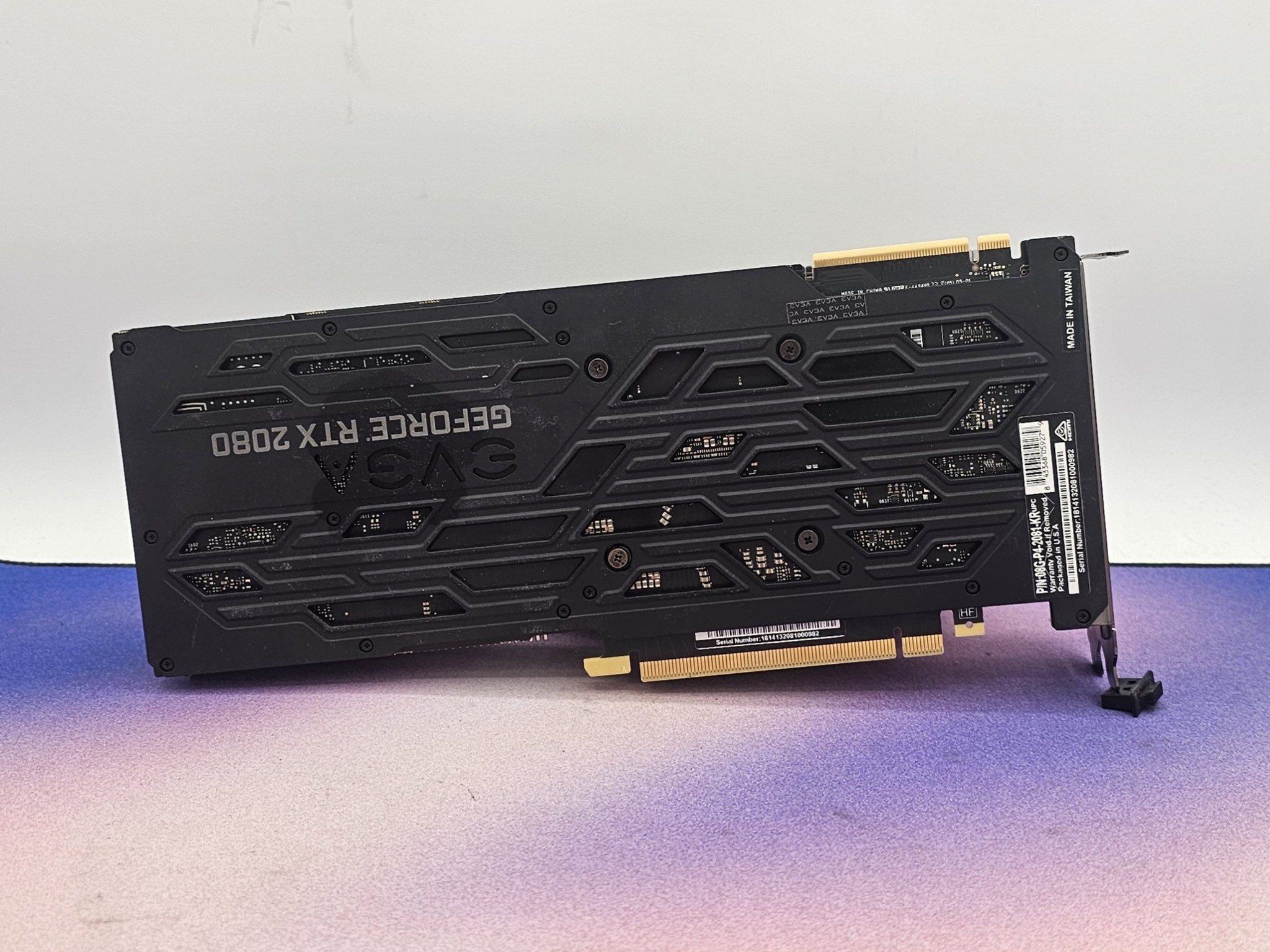 EVGA RTX 2080 Black Gaming