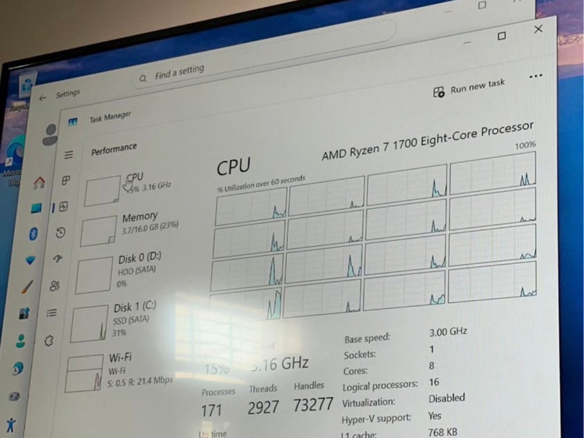 Custom Gaming PC Build