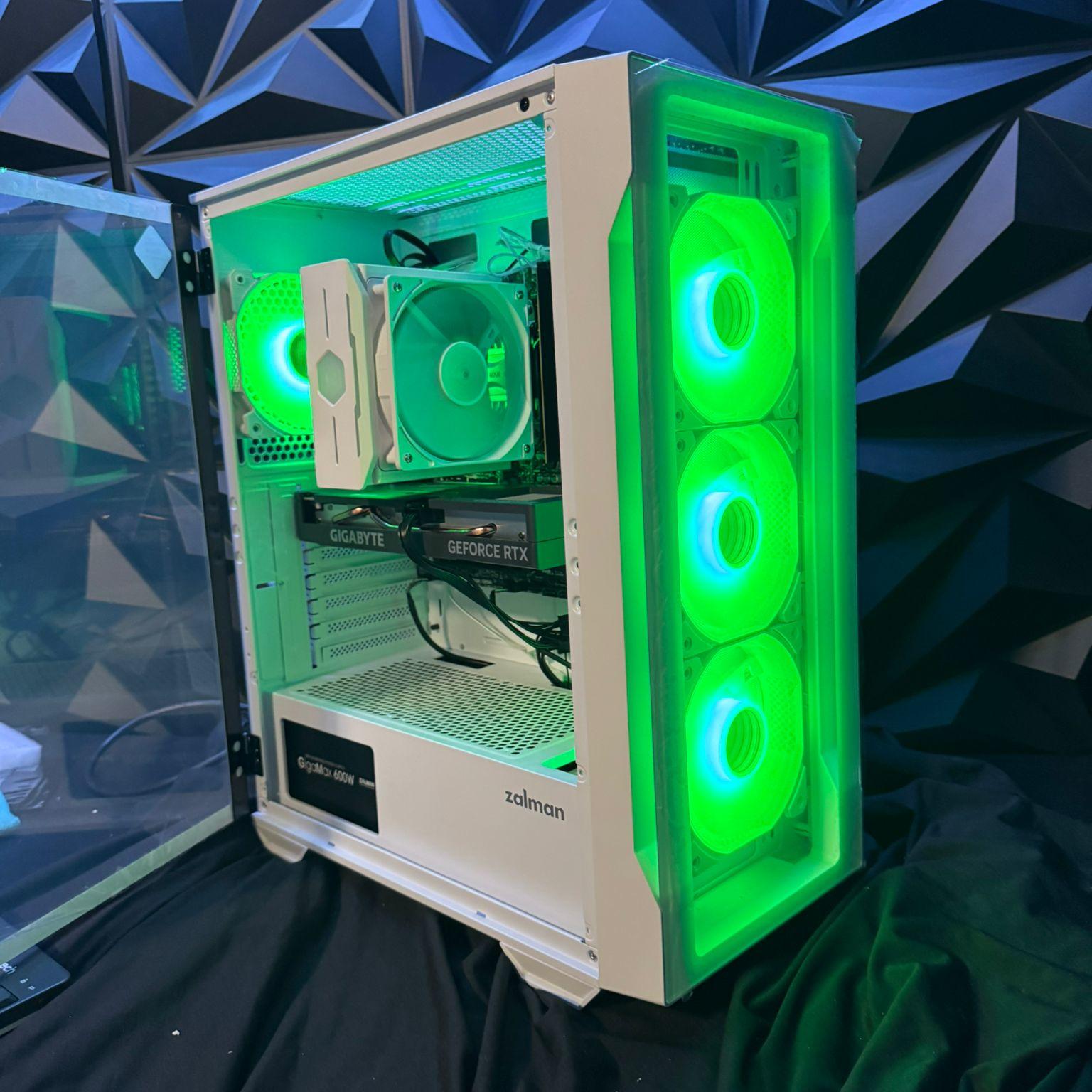 🔥 The Carter Starter🔥 Ryzen 5 7400F| RTX 4060| 16 GB DDR5| 2 TB NVMe