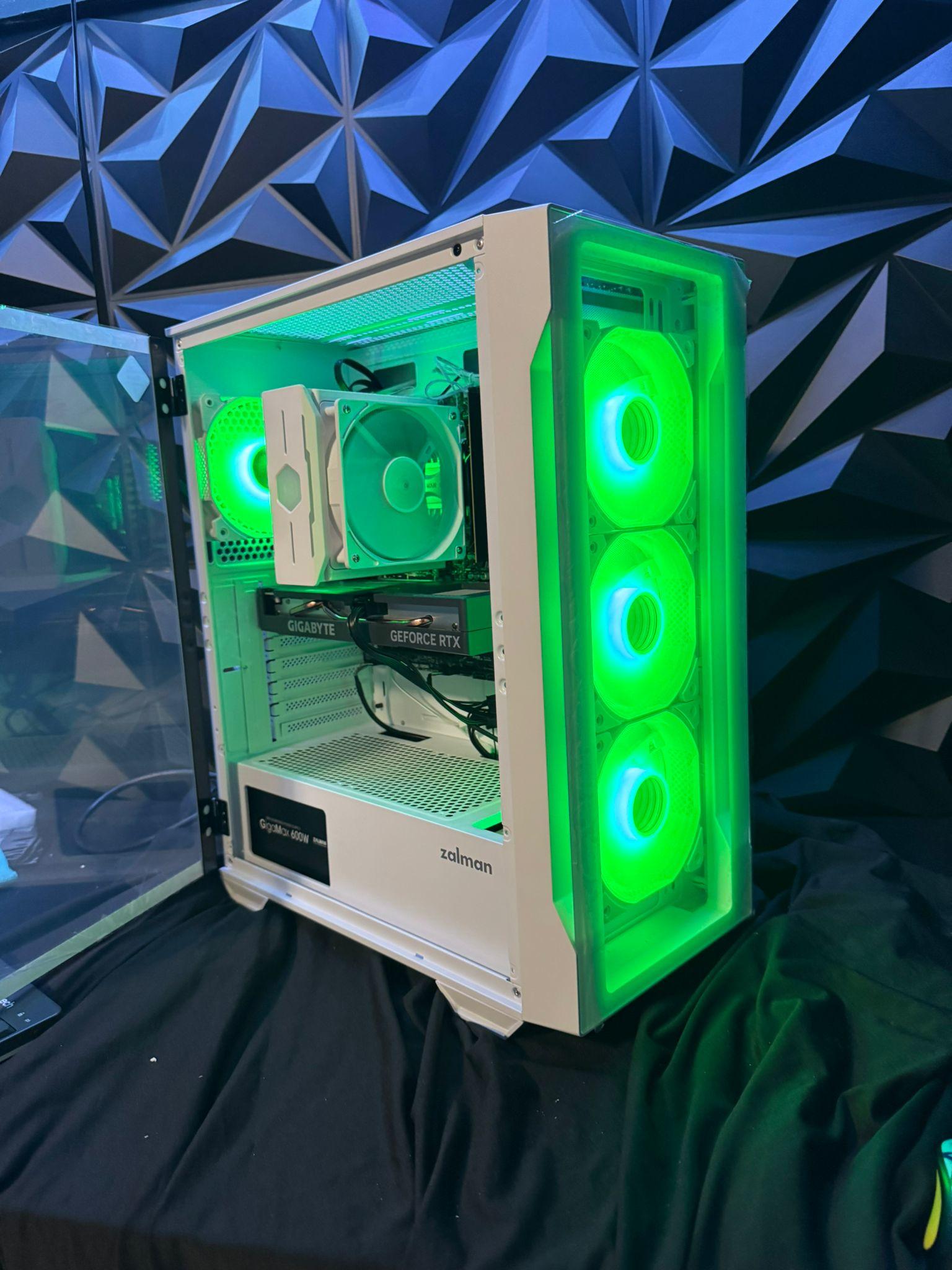 🔥 The Carter Starter🔥 Ryzen 5 7400F| RTX 4060| 16 GB DDR5| 2 TB NVMe