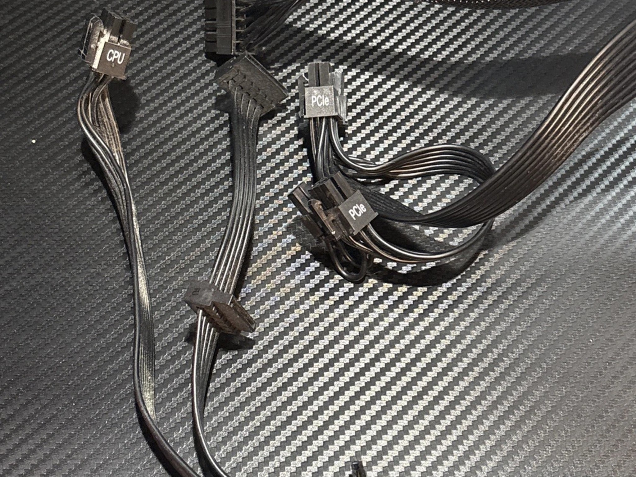 CORSAIR RM750x 750W Fully Modular ATX Power Supply 80 PLUS Gold