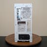 ❄️WHITE❄️ RTX 5060 TI 8GB PC | RYZEN 5 5600X | 32GB RAM | 1TB NVME | WINDOWS 11 |