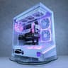 PNY RTX 5070Ti 💜 Ryzen 7 9800X3D