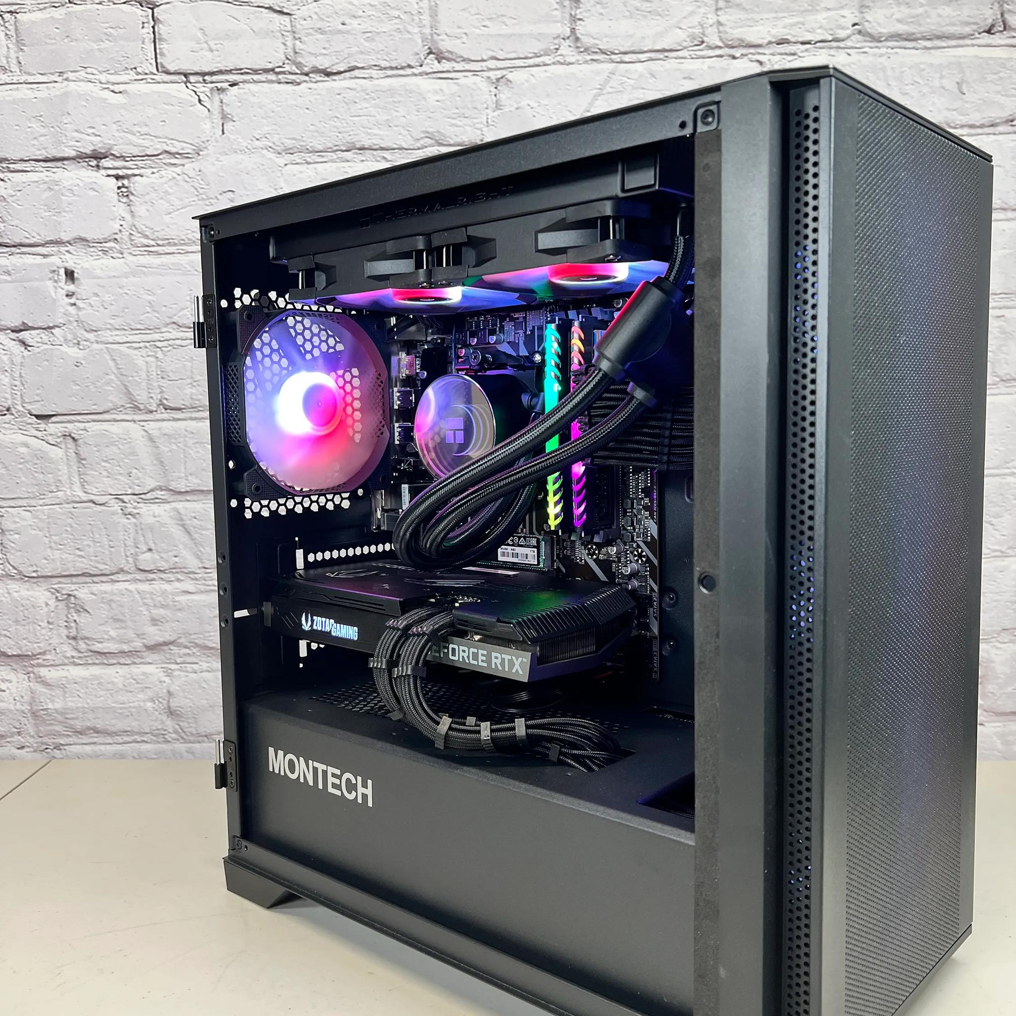 Ryzen 5 5600X RTX 3070 16GB RAM 1TB M.2 Gaming PC
