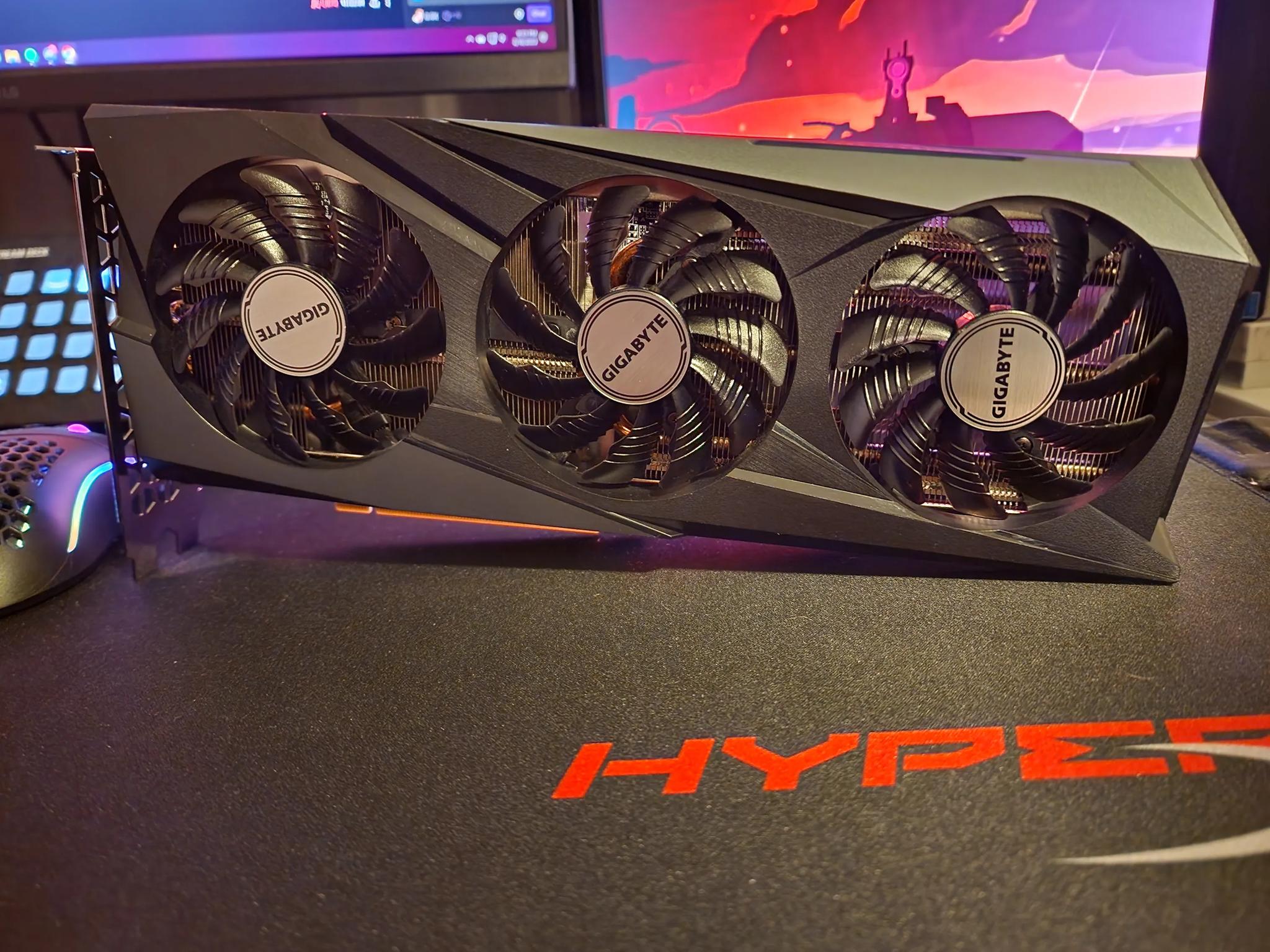 GeForce RTX™ 3060 GAMING OC 12G (rev. 2.0)
