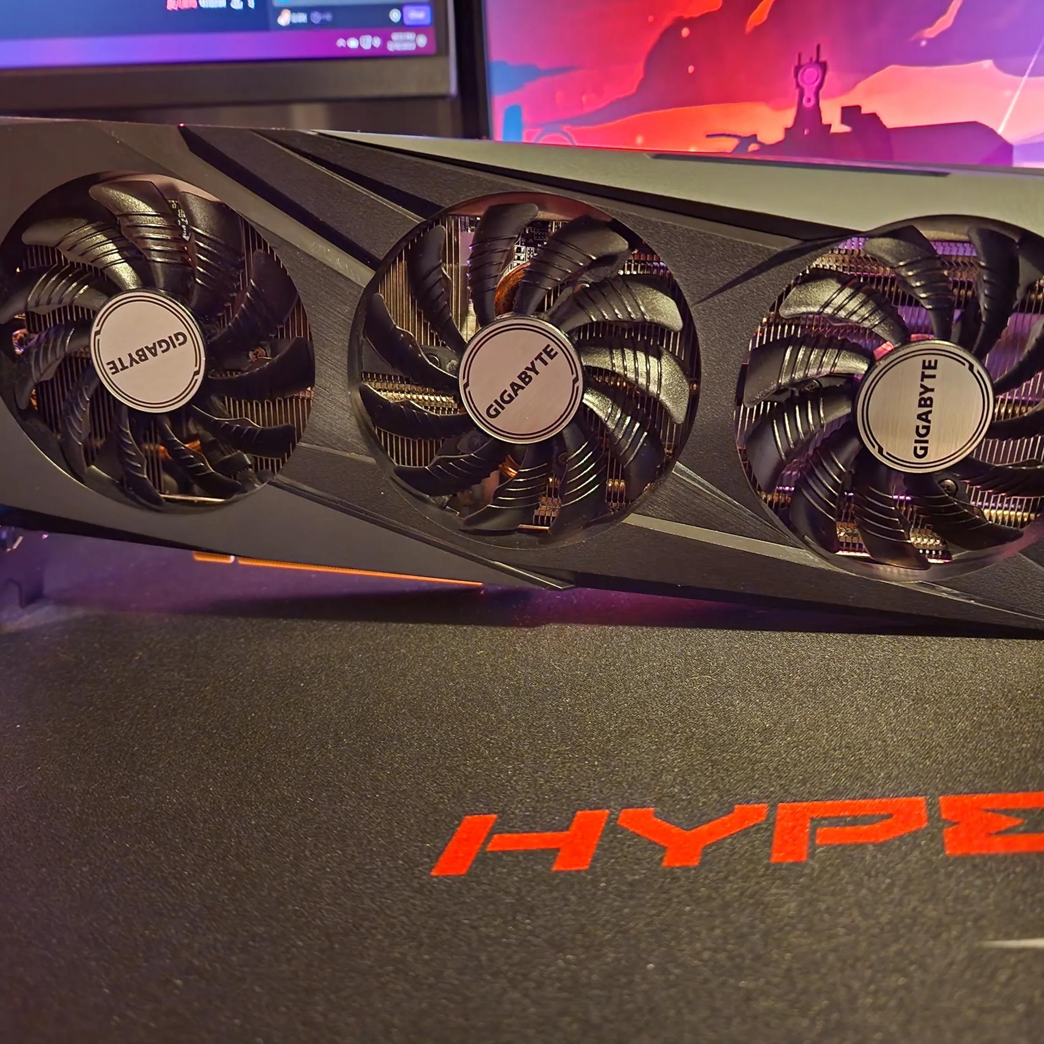GeForce RTX™ 3060 GAMING OC 12G (rev. 2.0)