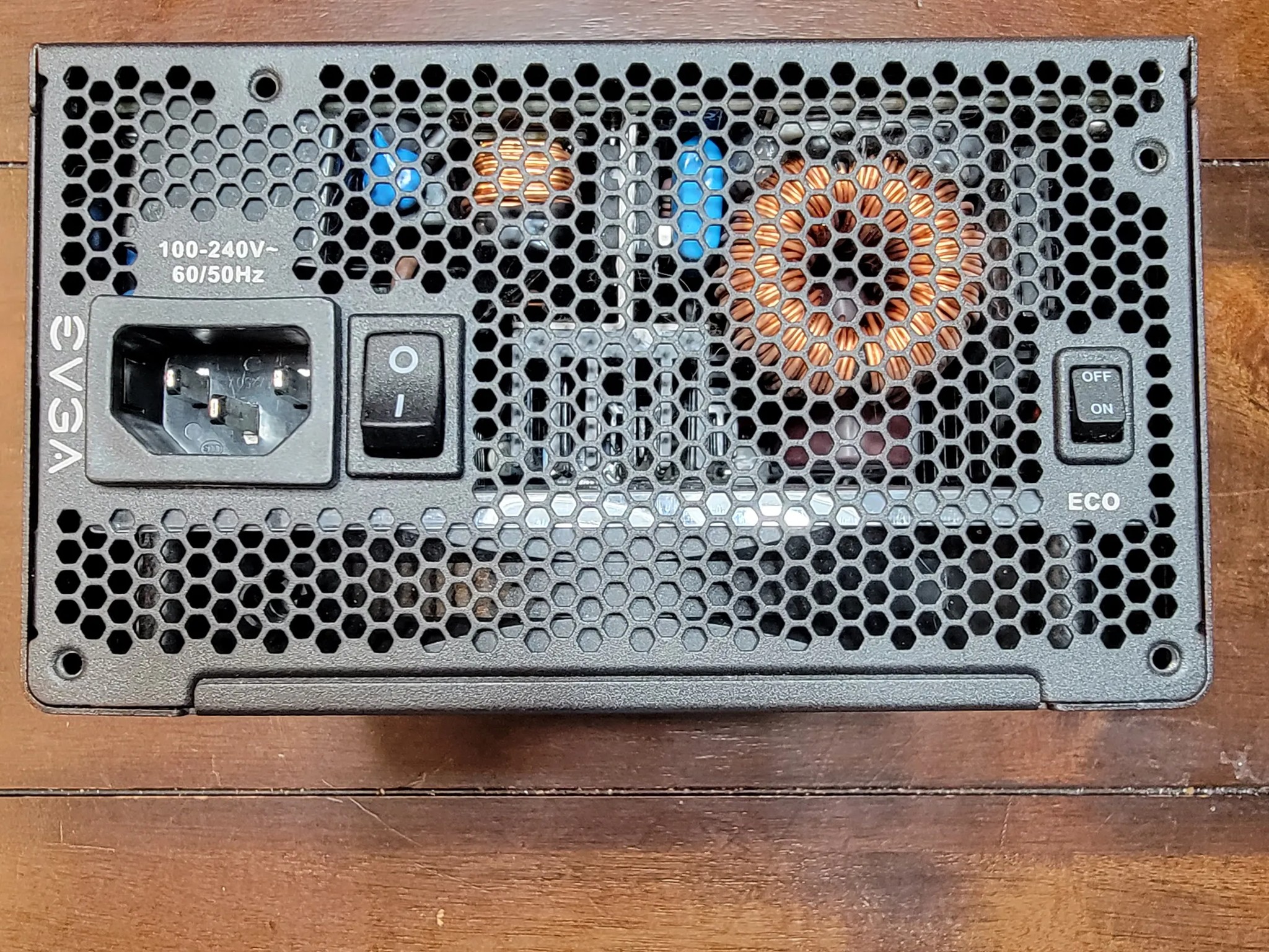 EVGA SuperNOVA 750 G6, 80 Plus Gold 750W
