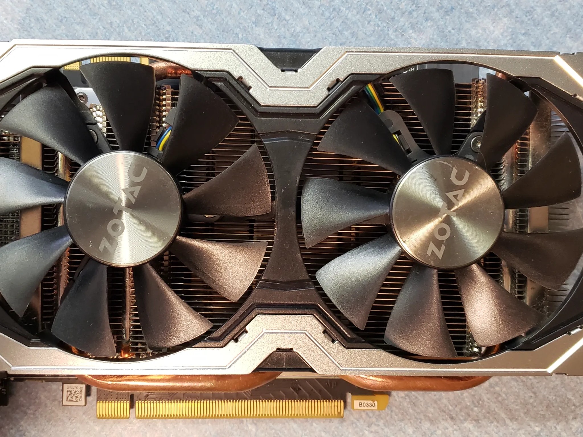 ZOTAC GTX 1070 Mini