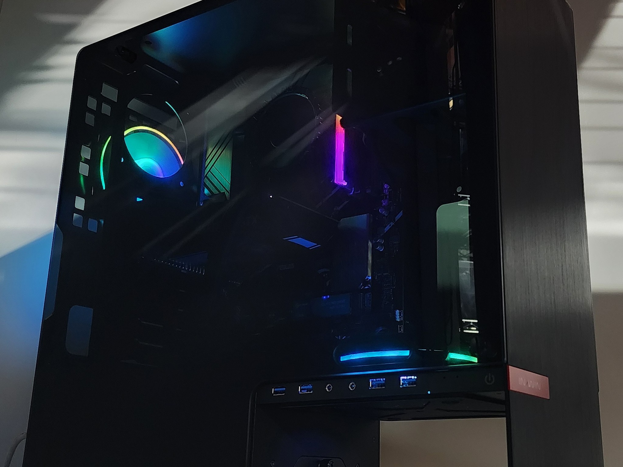 Gaming PC i5-14400F 16GB RAM 1TB SSD GTX 1660 SUPER 6GB Windows 11 Computer