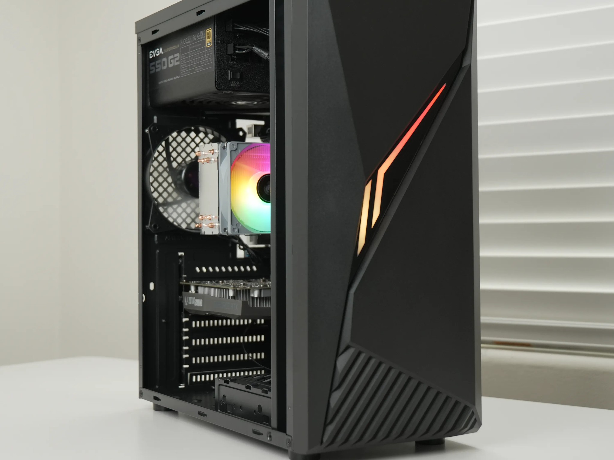 RTX 3050 | RYZEN 5 5500 | 16GB RAM | 1TB SSD | WIN 11 | 1080p Gaming PC