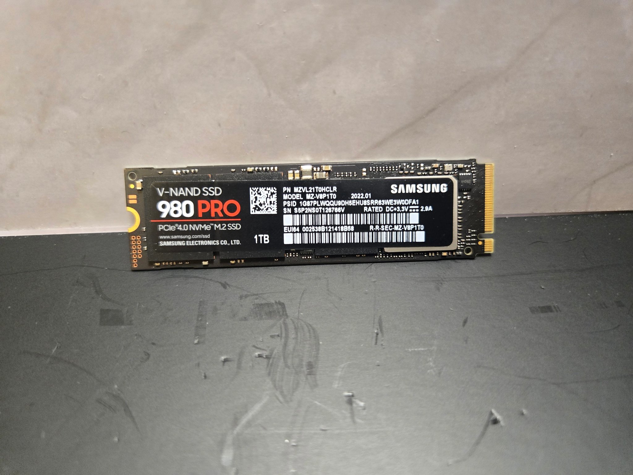 Samsung 980 Pro 1TB