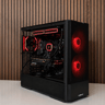 TEAM RED 1440P V2 | RX 7800XT 16 GB | Ryzen 7 5800X  | 32GB Ram | NVME | Win 11 | Liquid Cooled