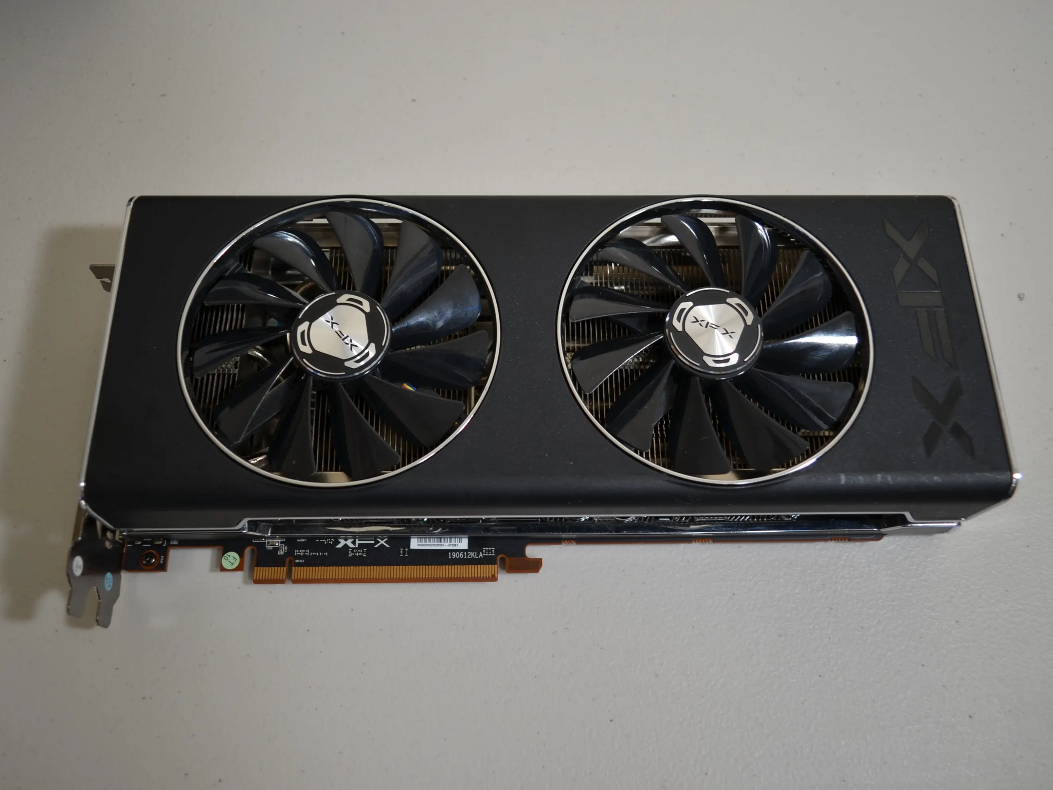 XFX RX 5700 XT 8GB GDDR6 Graphics Card #2
