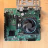 Intel Motherboard Combo - i3 12100 + ASUS H610M