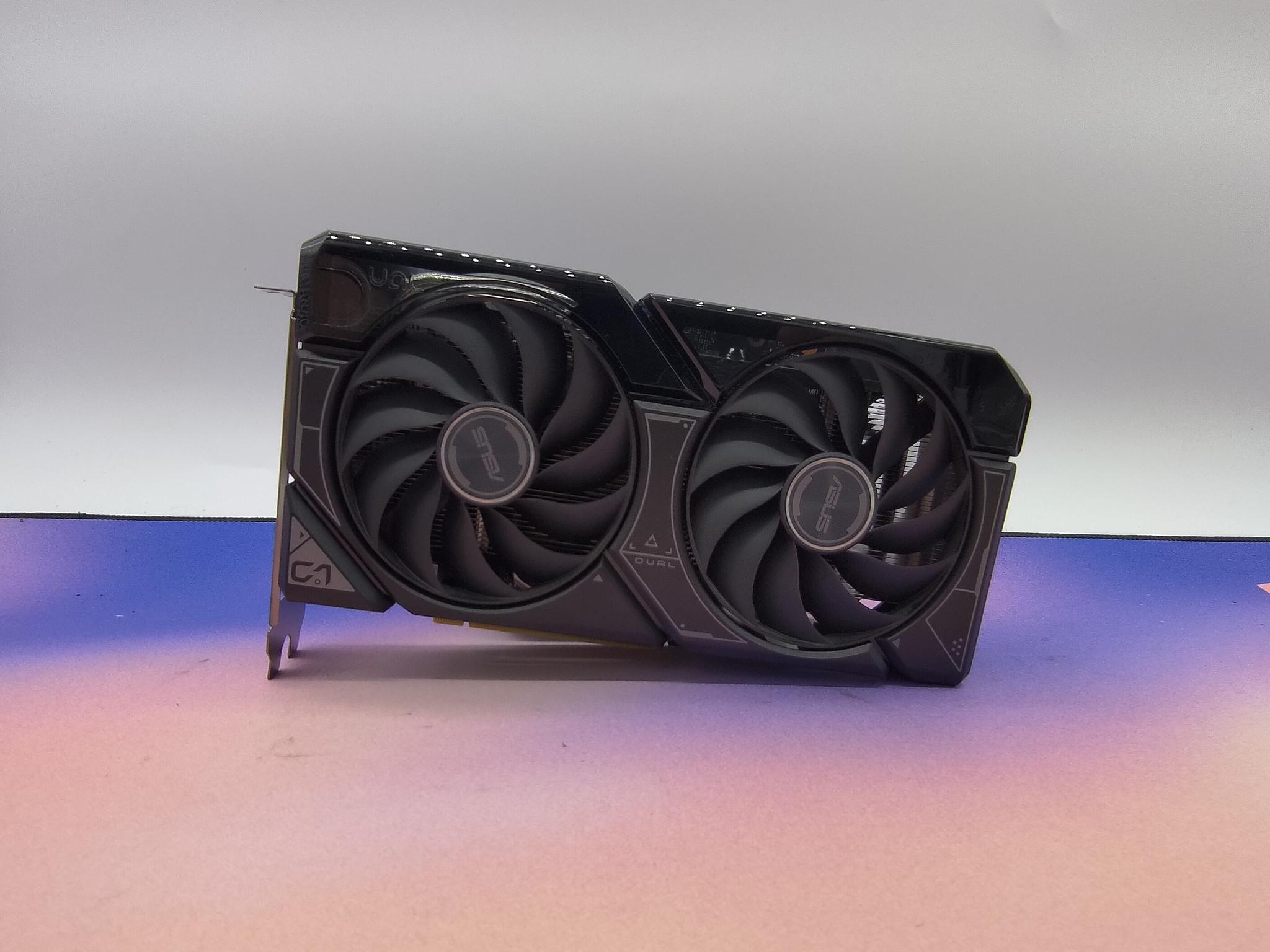 Asus Dual OC RTX 4060Ti 16GB