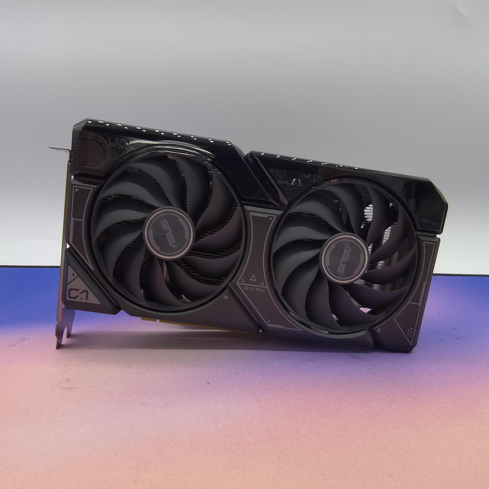 Asus Dual OC RTX 4060Ti 16GB