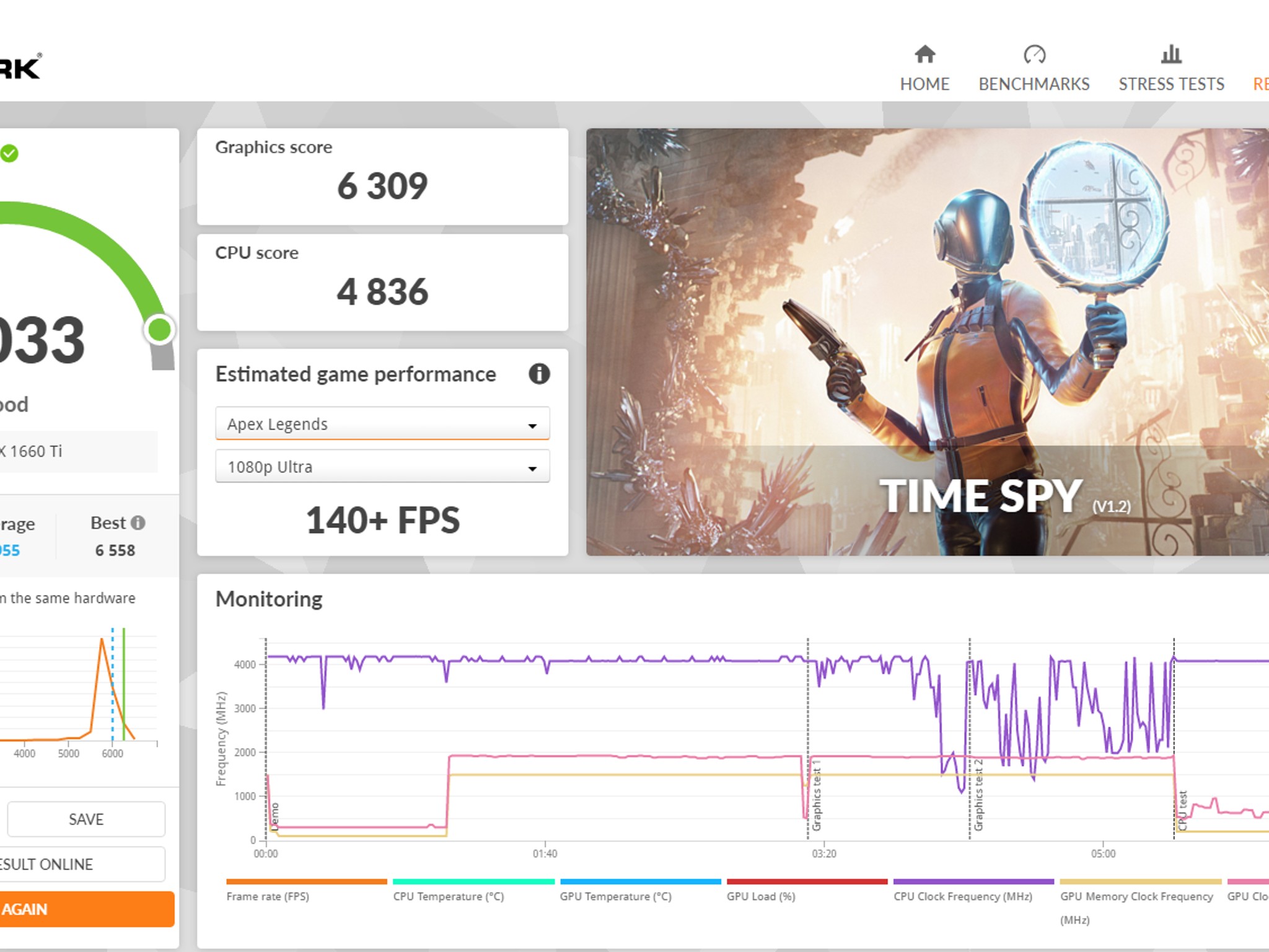 BB v6: Black Noir  || Intel i3-10100F + GTX 1660Ti