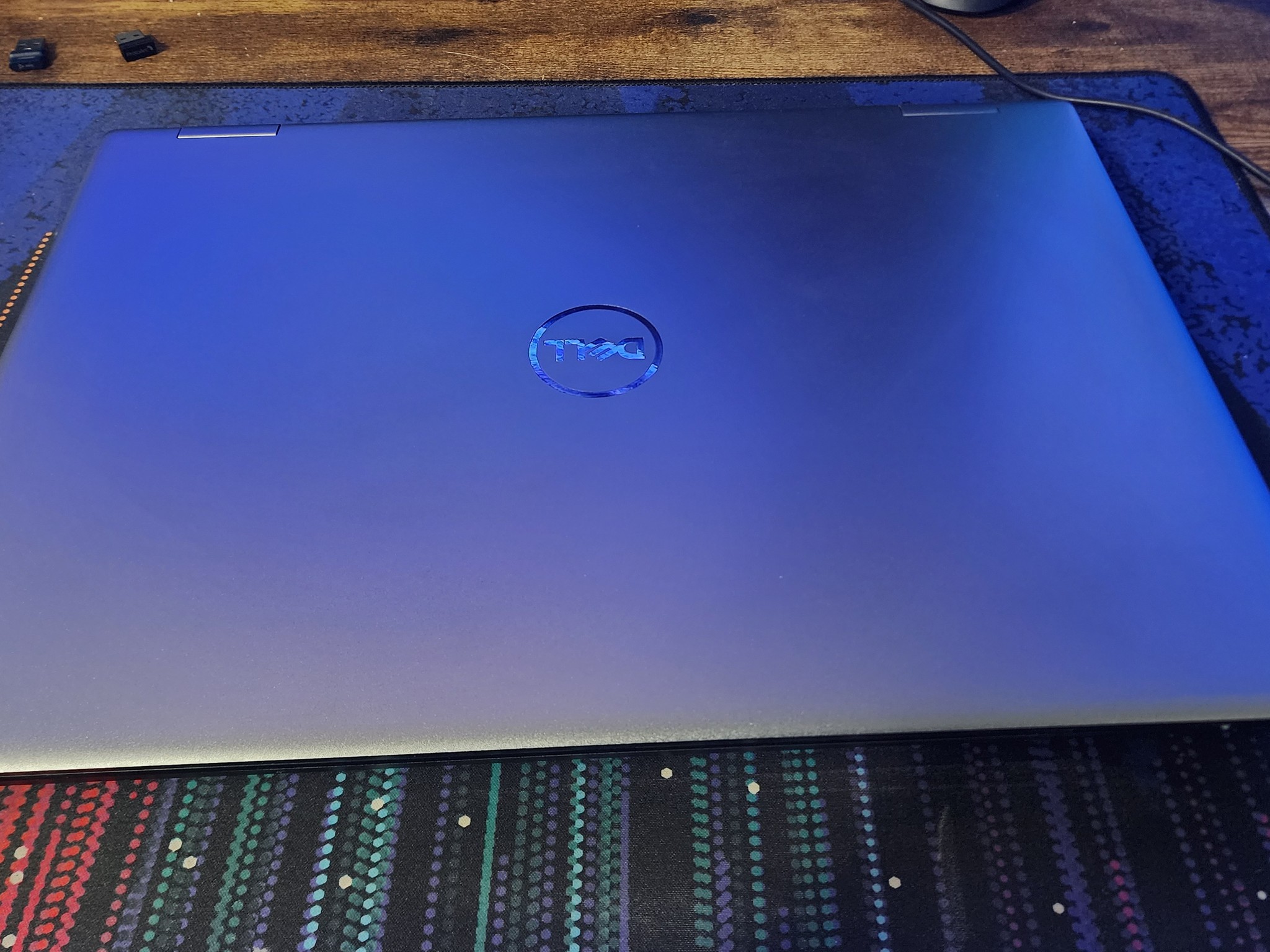 Dell Precision 7670 16' (RTX A4500 16GB VRAM,512G SSD,12850HX,32GB RAM) Warranty