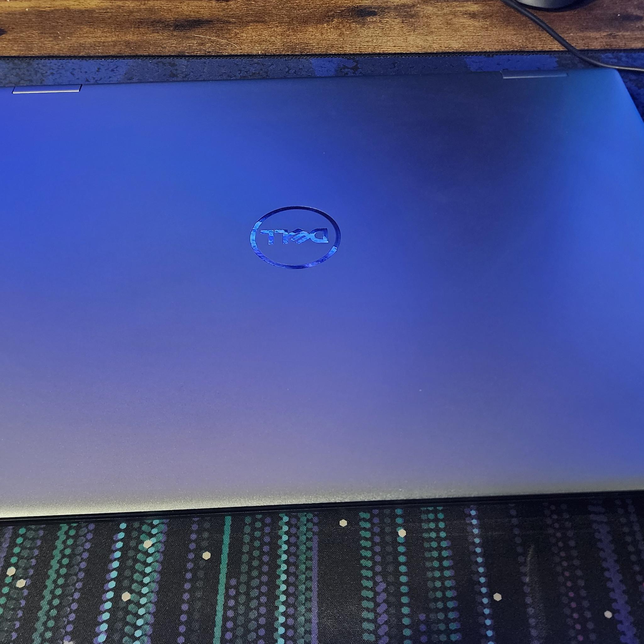 Dell Precision 7670 16' (RTX A4500 16GB VRAM,512G SSD,12850HX,32GB RAM) Warranty