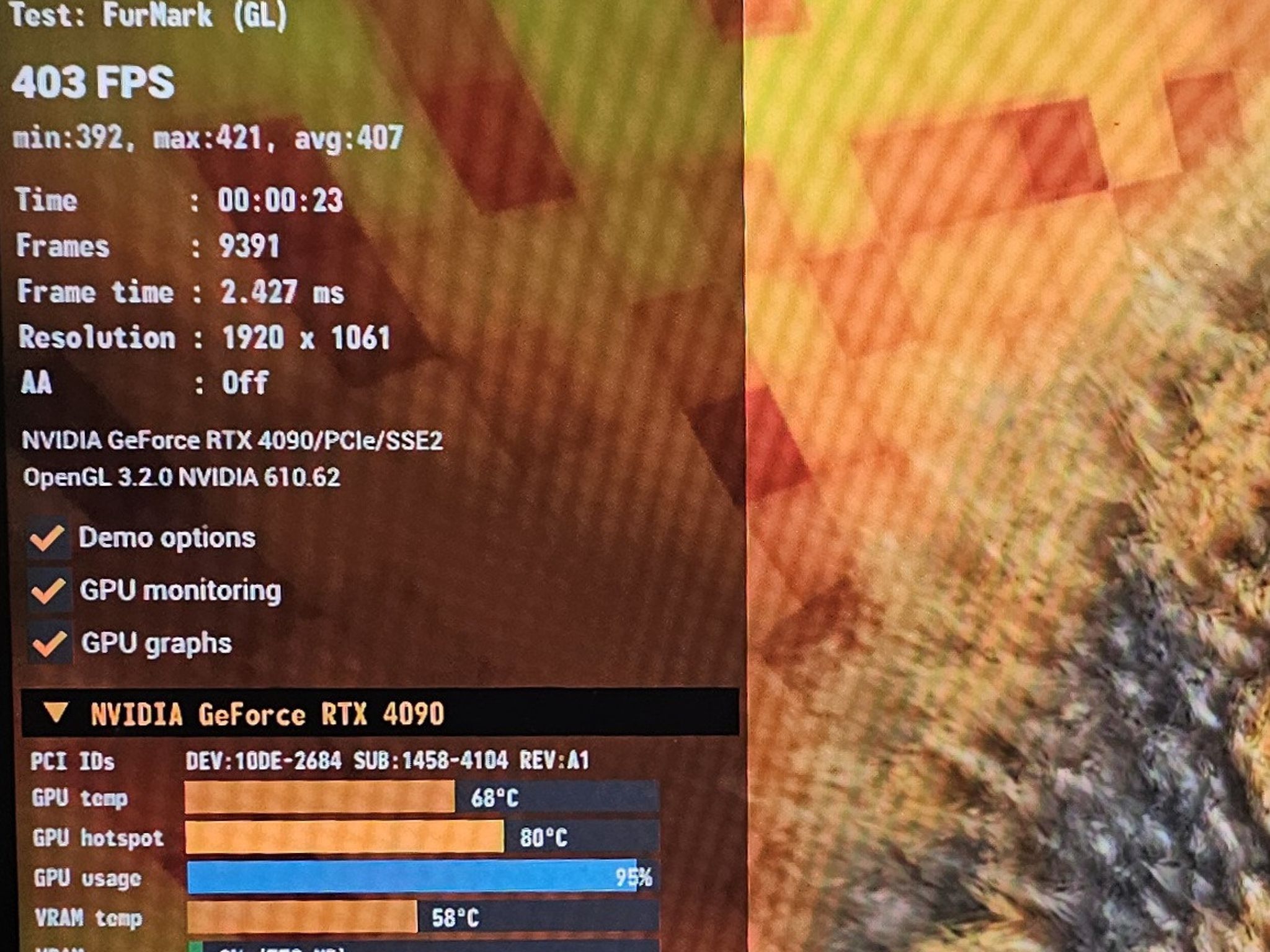 RTX 4090 Gigabyte 24GB