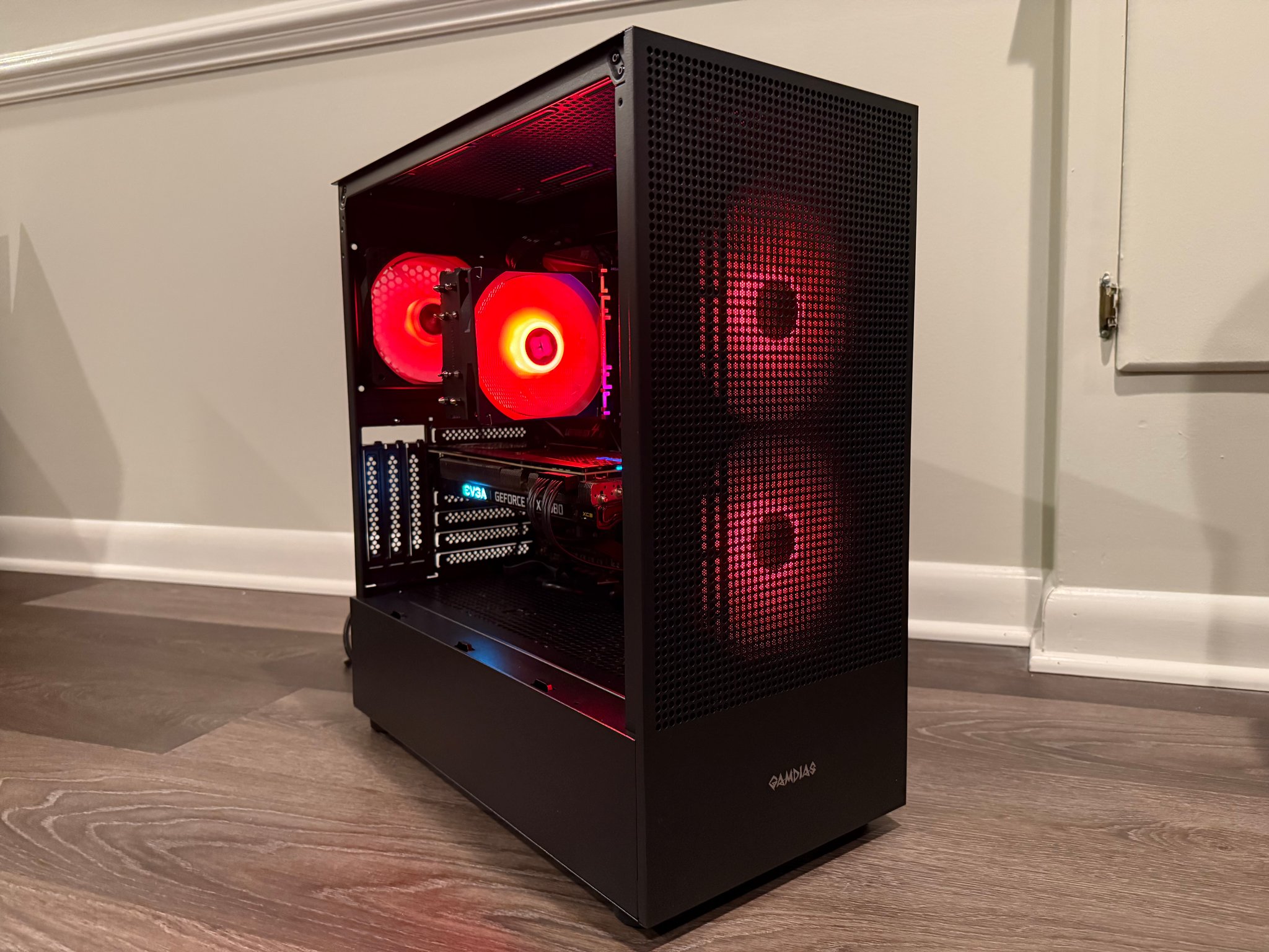 3080, Ryzen 5 5600x Gaming PC 1440p Beast