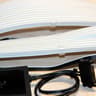 LIAN-LI STRIMER ARGB 24 Pin CPU 2x8-Pin GPU Power Extension Cables Included Power Hub & USB Wiring