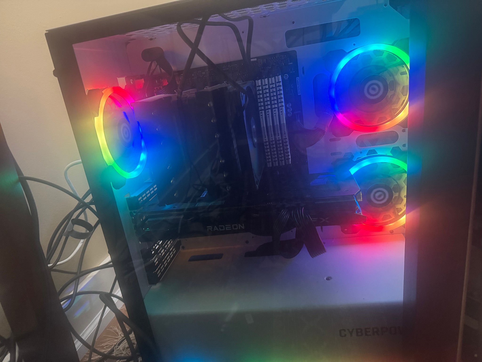 Custom Gaming PC Build