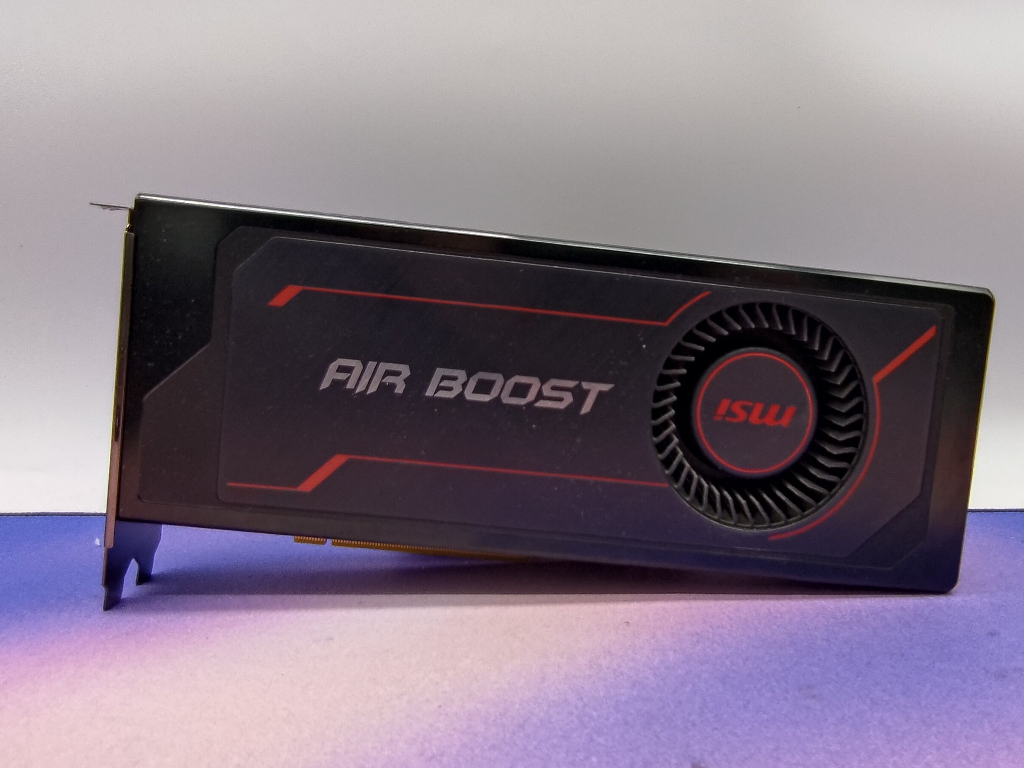 MSI RX Vega 64 Air Boost