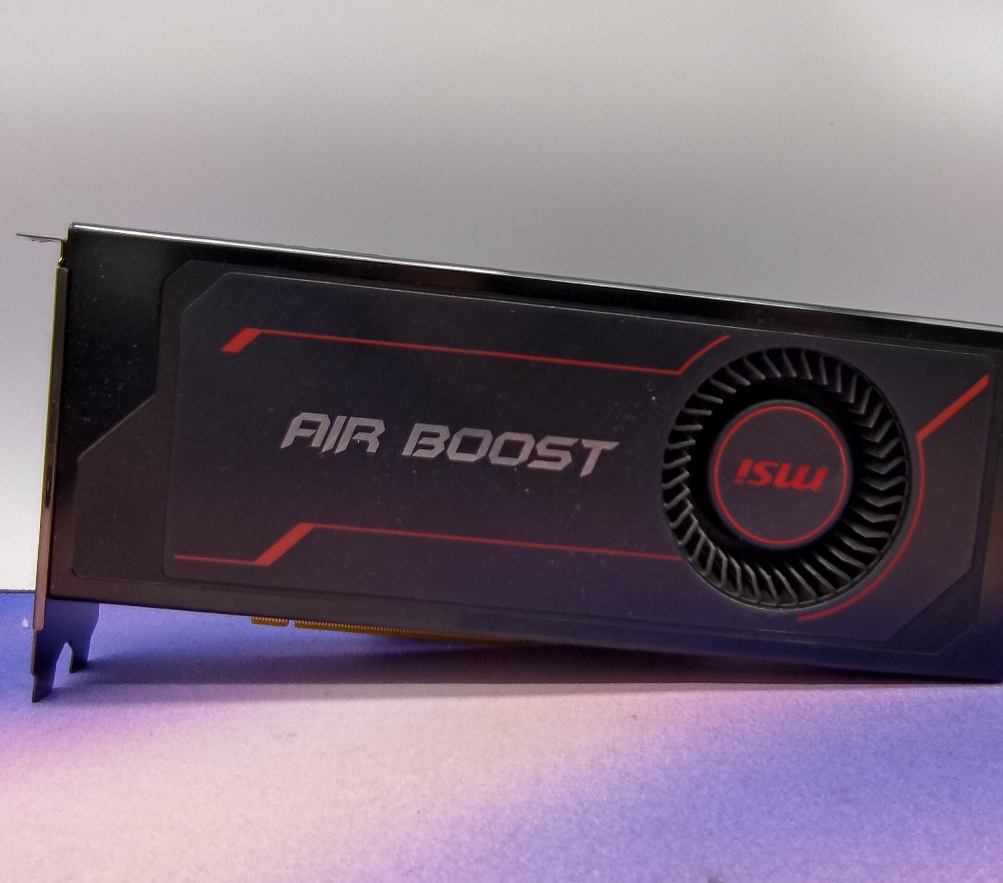 MSI RX Vega 64 Air Boost