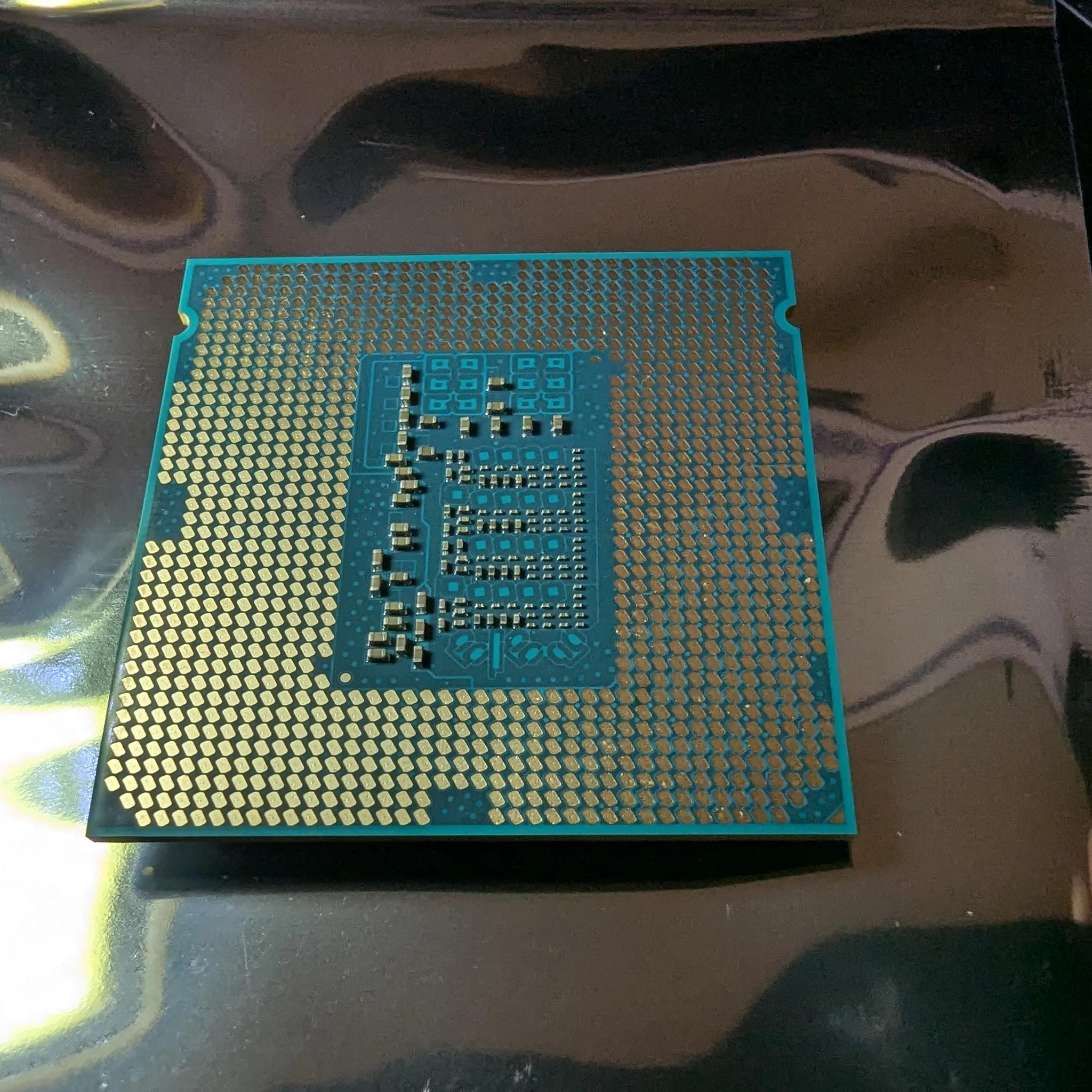 USED Intel i5 4690T CPU - 4 Cores - LGA 1150/H3