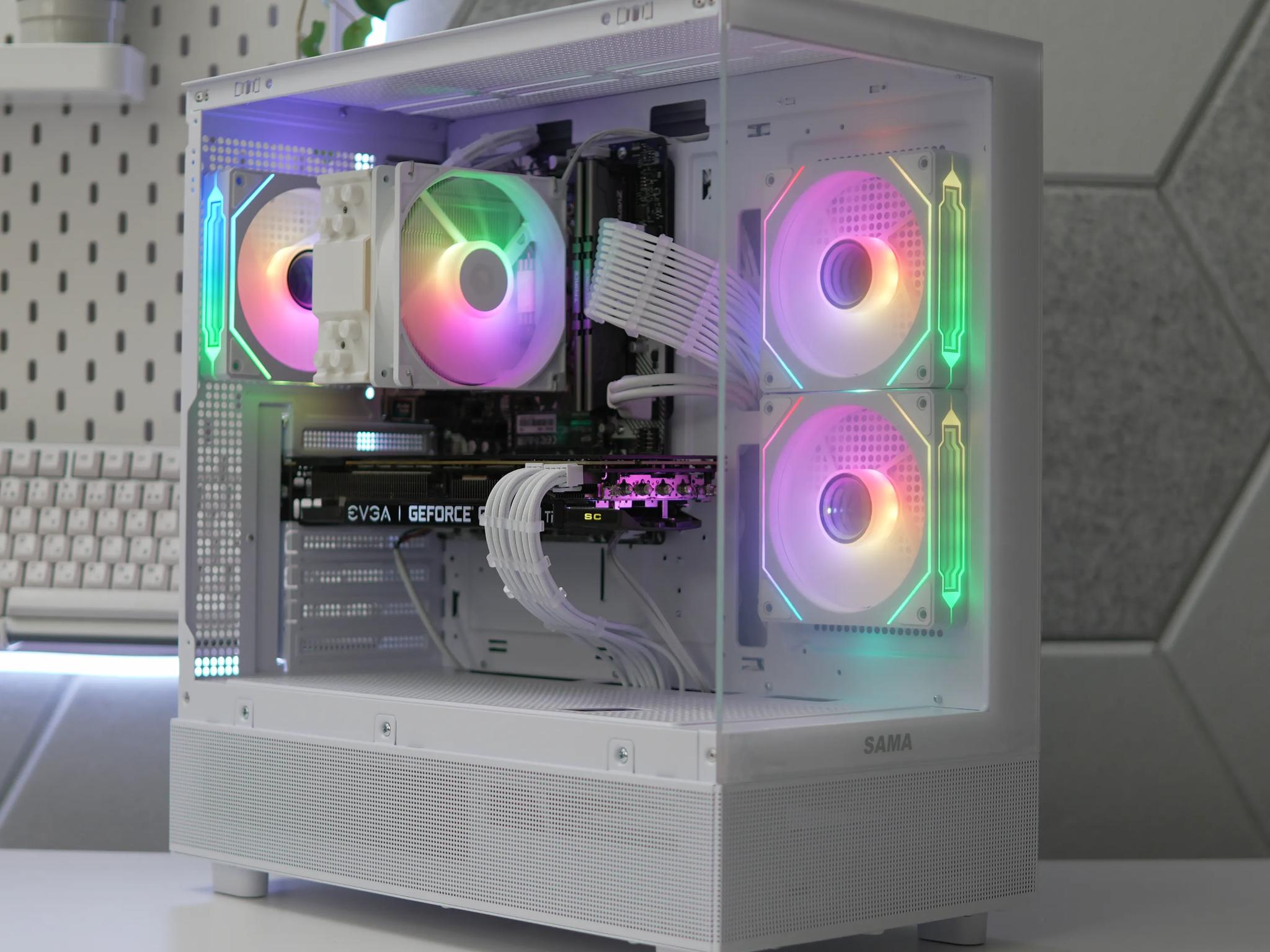 1080P BEAST | GTX 1080TI | RYZEN 5 | 16GB RAM |