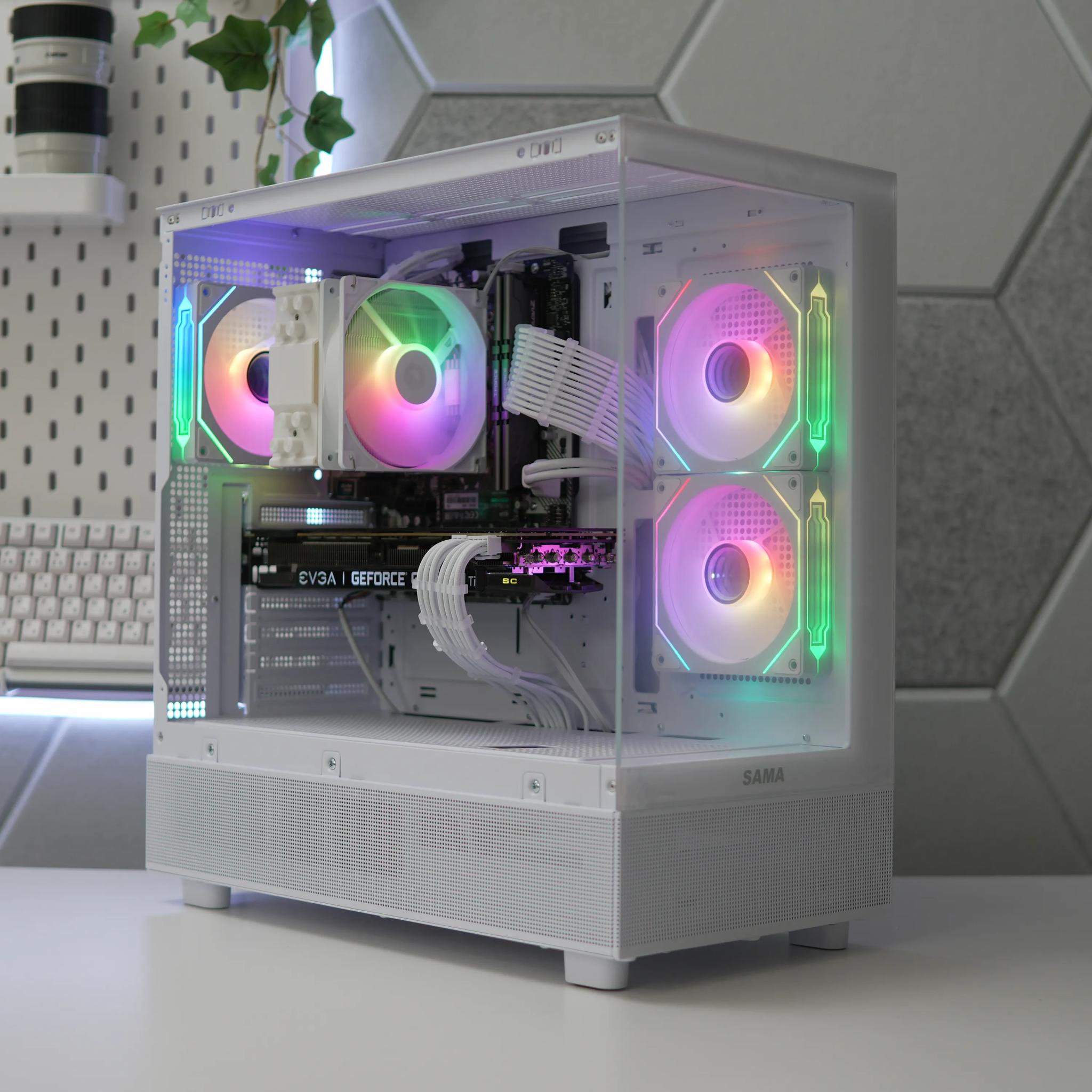 1080P BEAST | GTX 1080TI | RYZEN 5 | 16GB RAM |