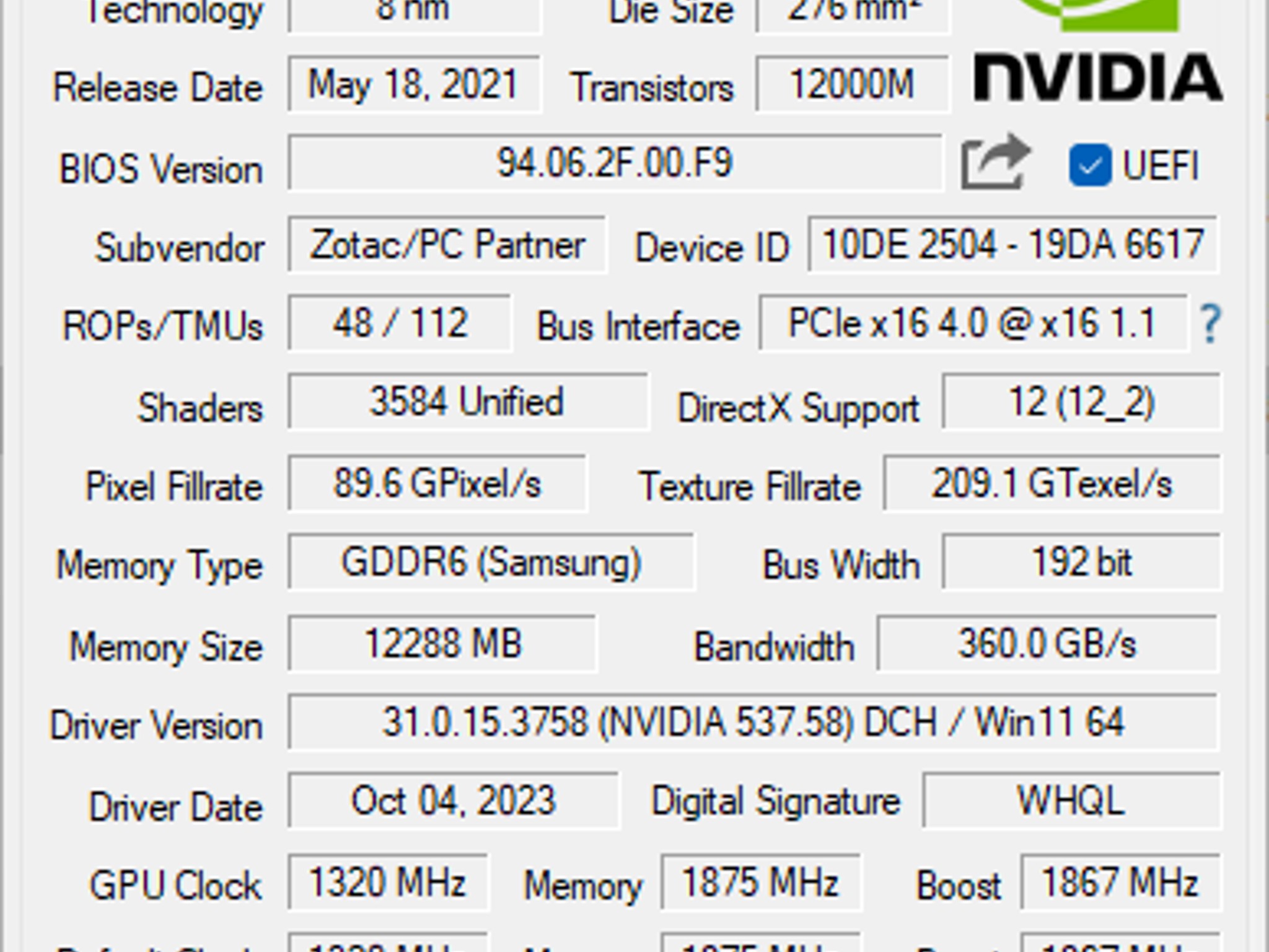 Hyperion || AMD Ryzen 5 5500 + RTX 3060 12G