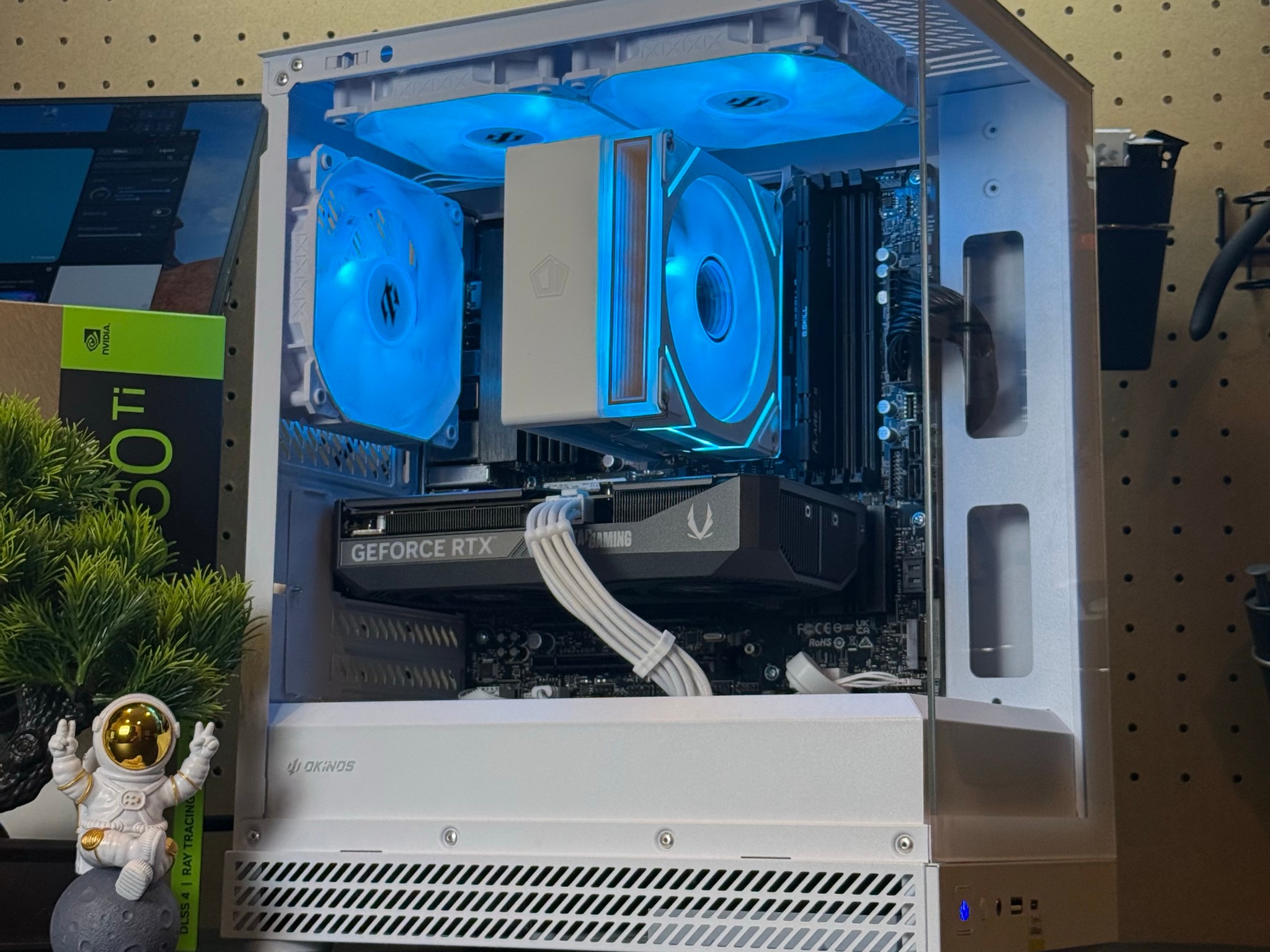 Gaming PC | RTX 5060 Ti | Ryzen 5 7500x3D | 16GB DDR5 RAM | 1TB | Windows 11
