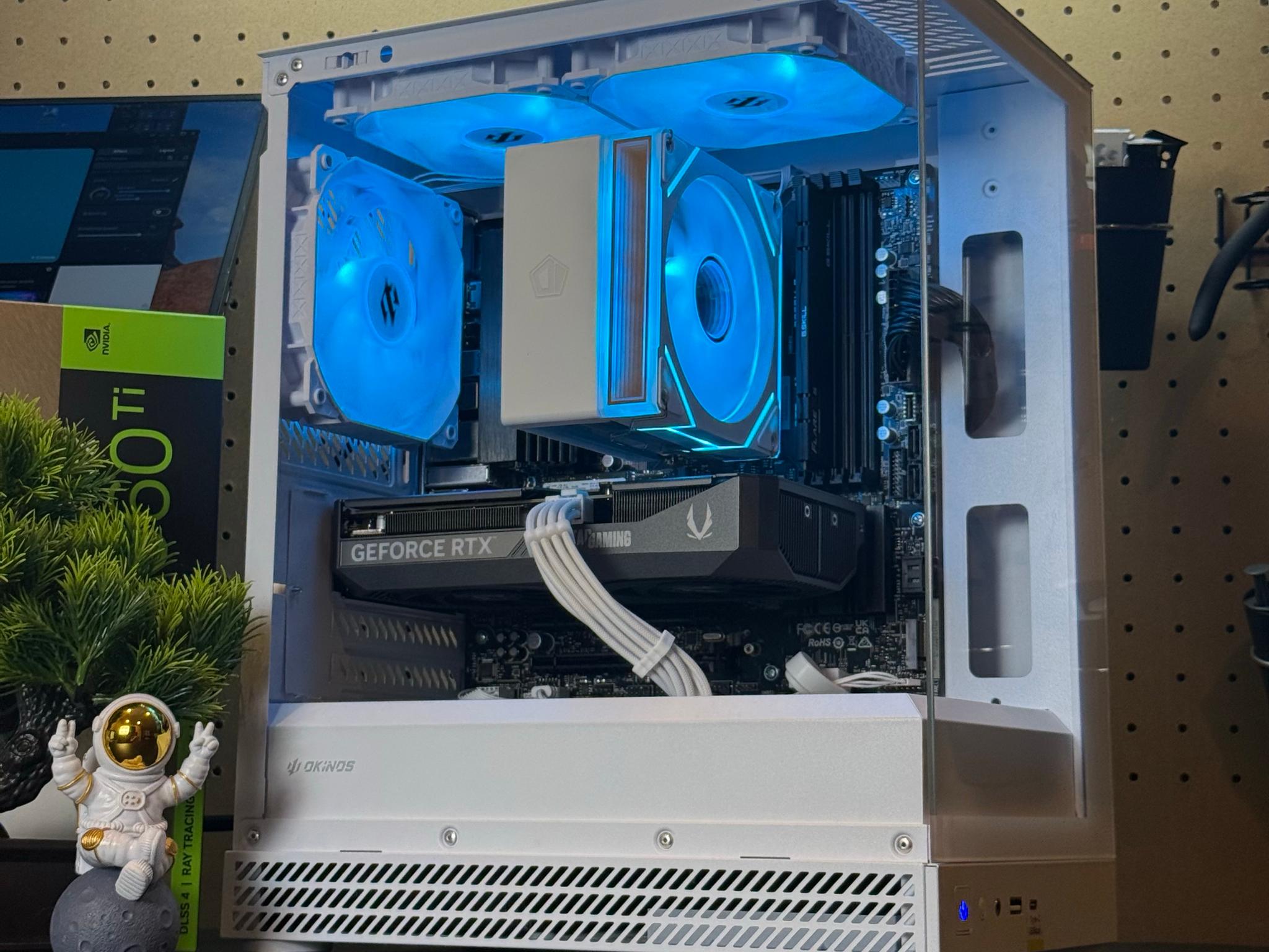 Gaming PC | RTX 5060 Ti | Ryzen 5 7500x3D | 16GB DDR5 RAM | 1TB | Windows 11