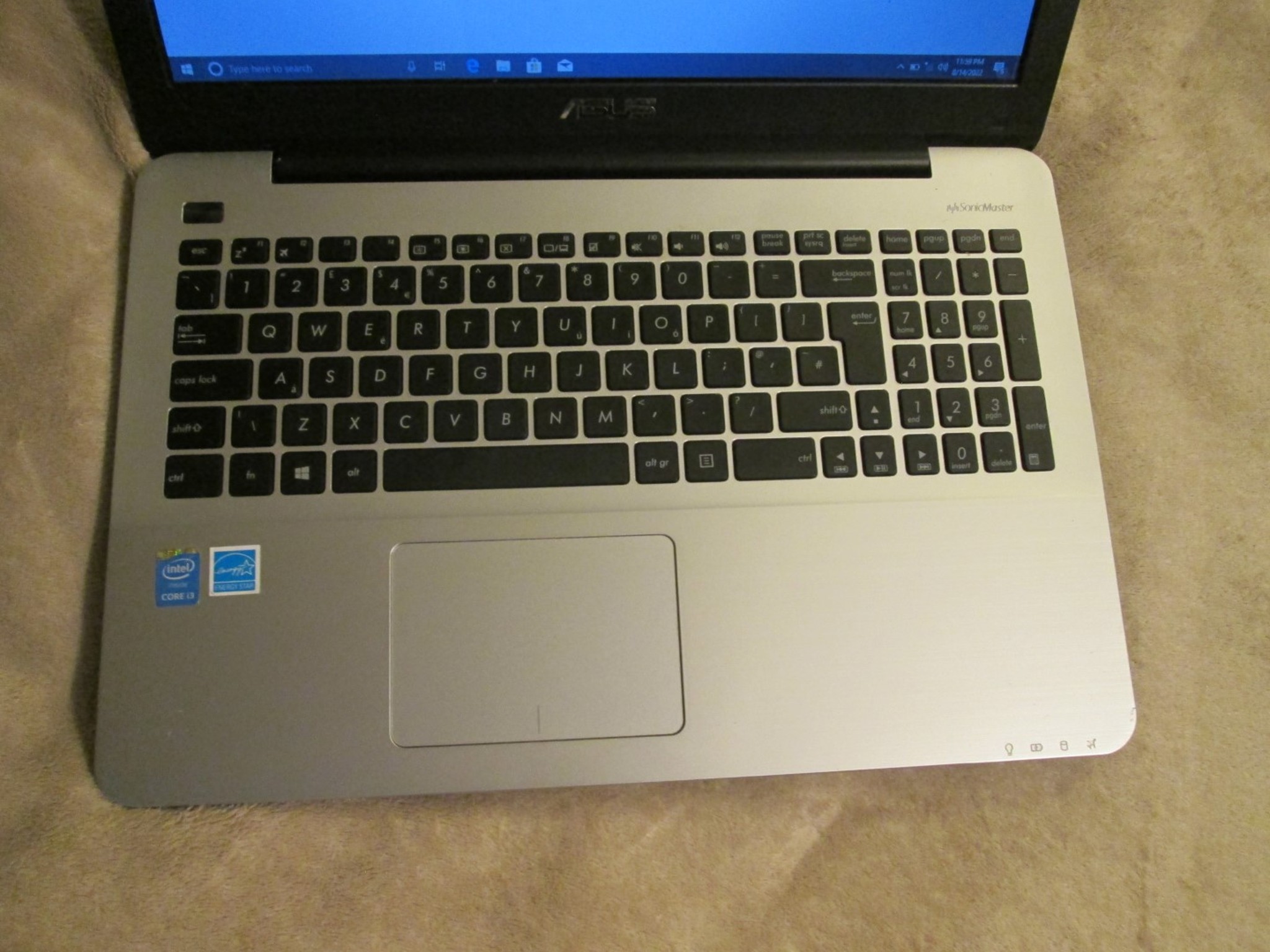 Asus X555l 15.6 Inch