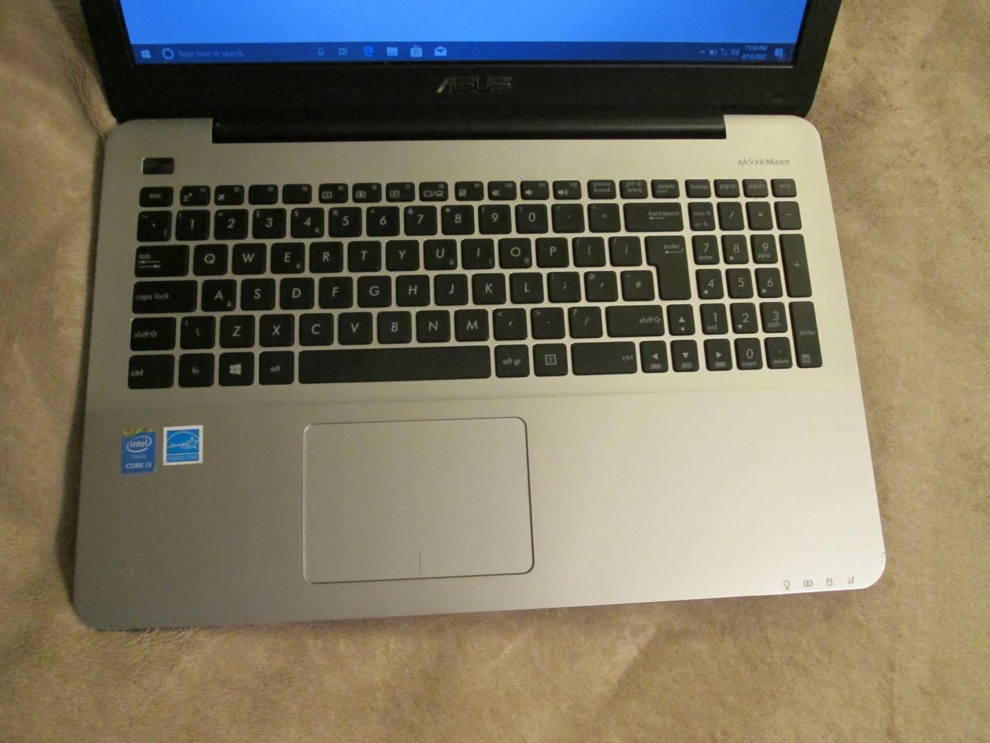 Asus X555l 15.6 Inch