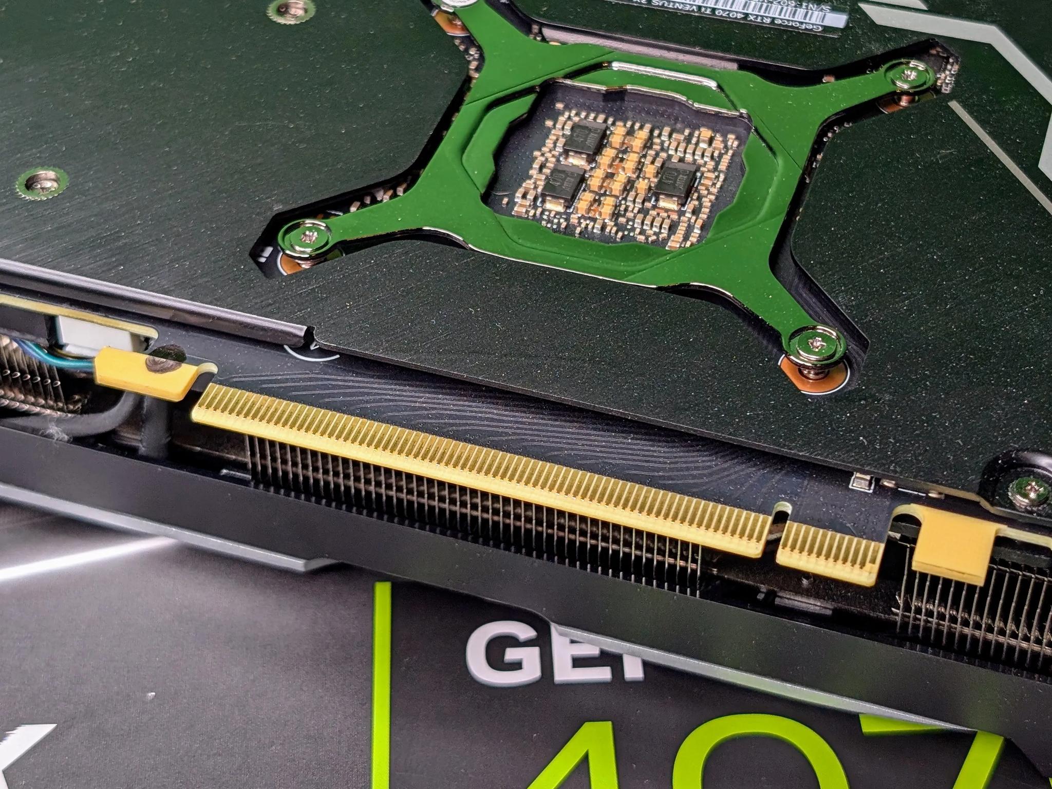 MSI RTX 4070Ti 12GB VENTUS 3X OC 12GB DDR6X