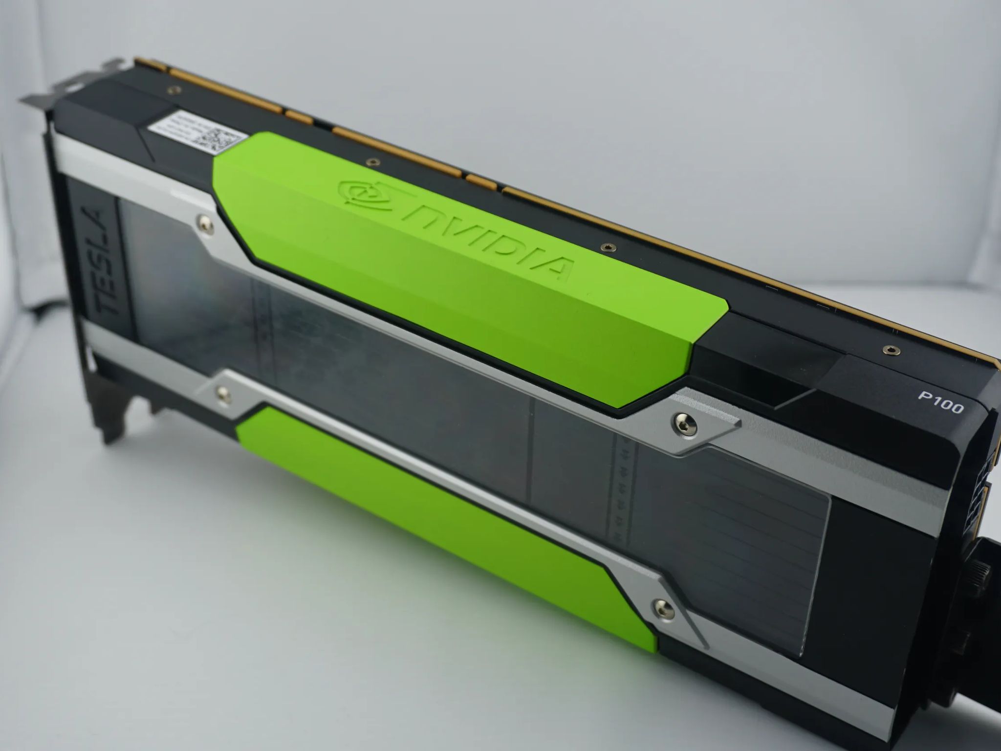 NVIDIA Tesla P100 16GB HBM2